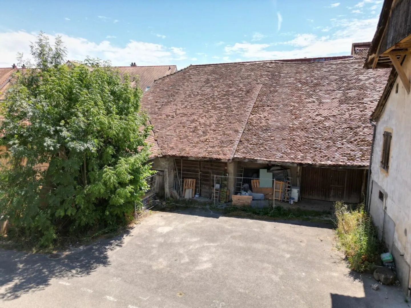 «Enkel - Schaffung mehrerer möglicher Wohneinheiten» - Foto 3 von 7