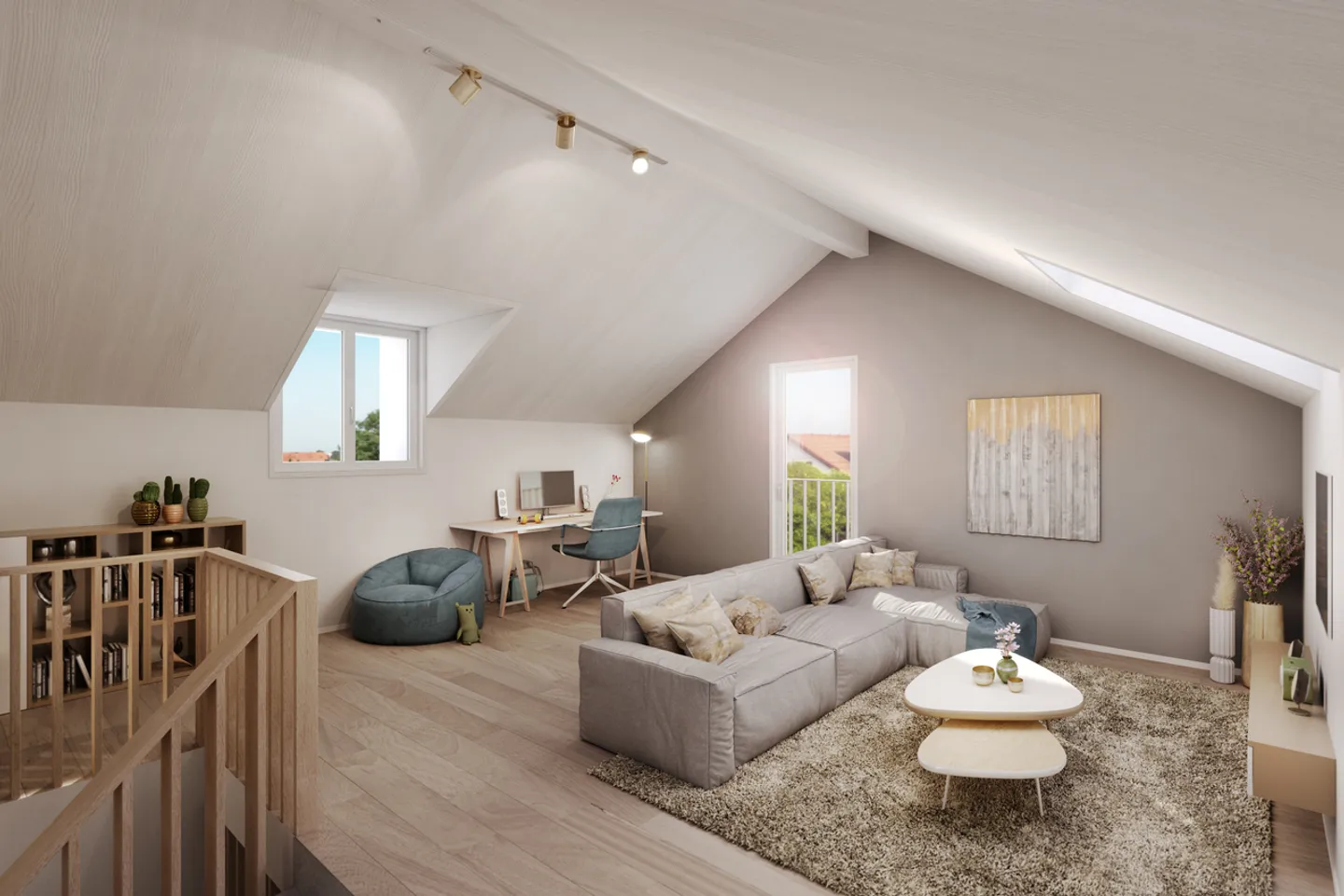 Maison individuelle à vendre - Photo 8 sur 12