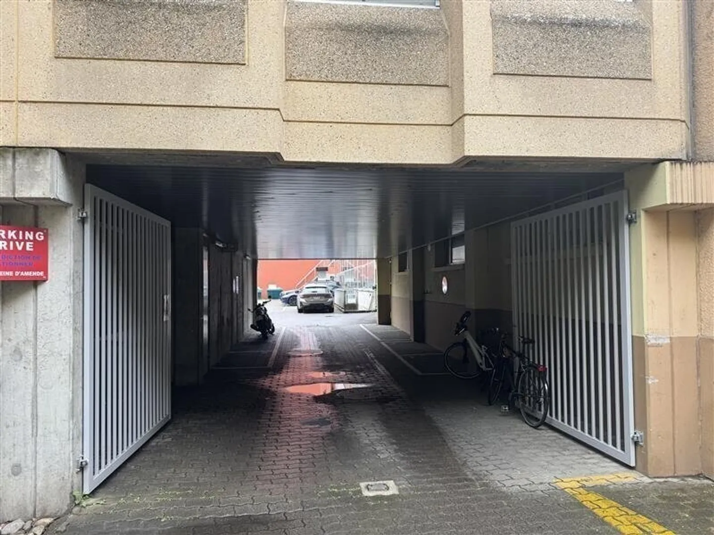 Motorcycle parking space for rent - Photo 1 of 1