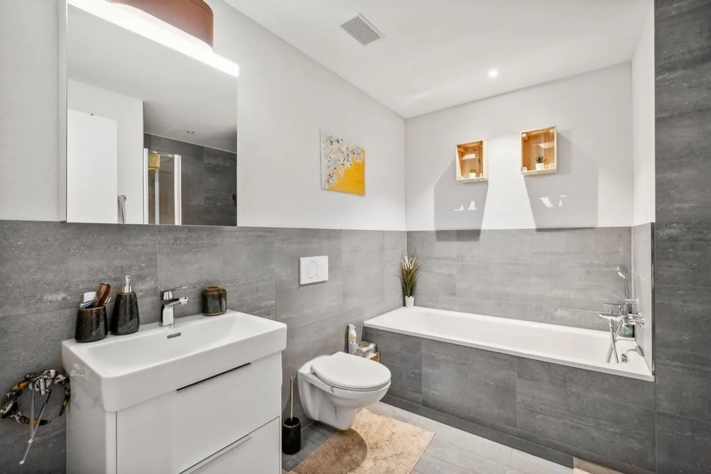 Charmante 3.5-Zimmerwohnung - Foto 7 von 8