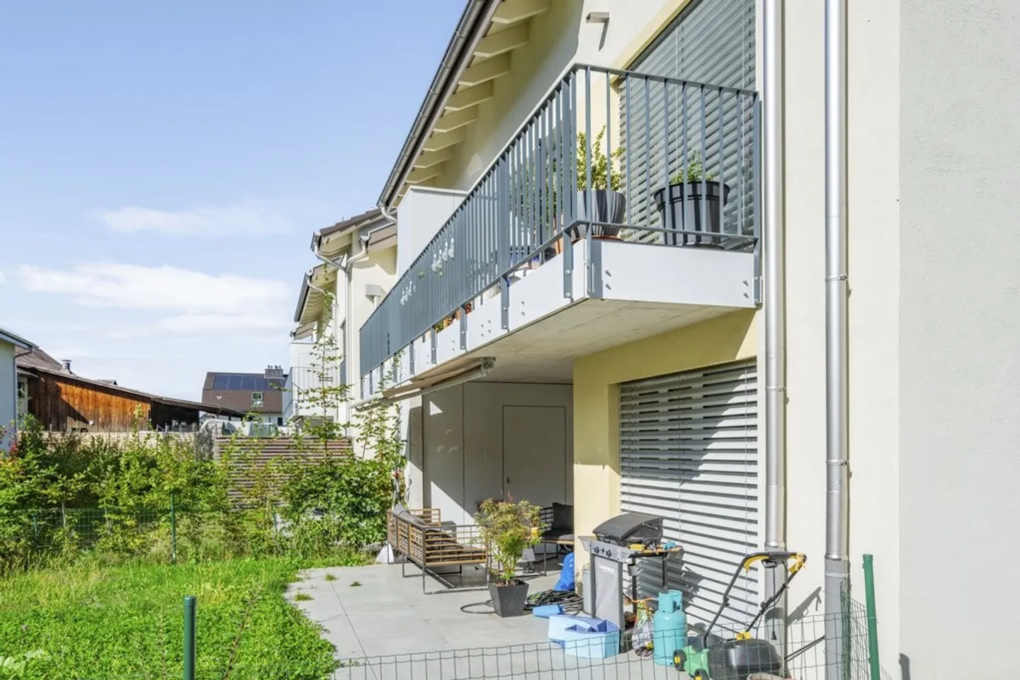 Charmante 3.5-Zimmerwohnung - Foto 8 von 8