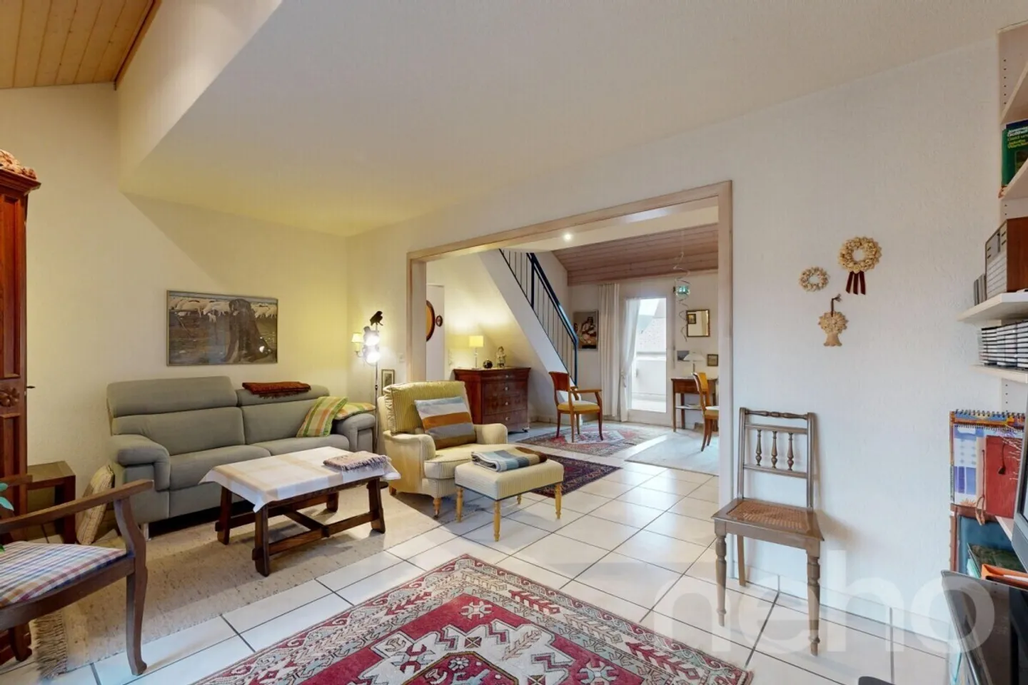 Attico esclusivo con vista panoramica e potenziale di sviluppo - Foto 5 di 13