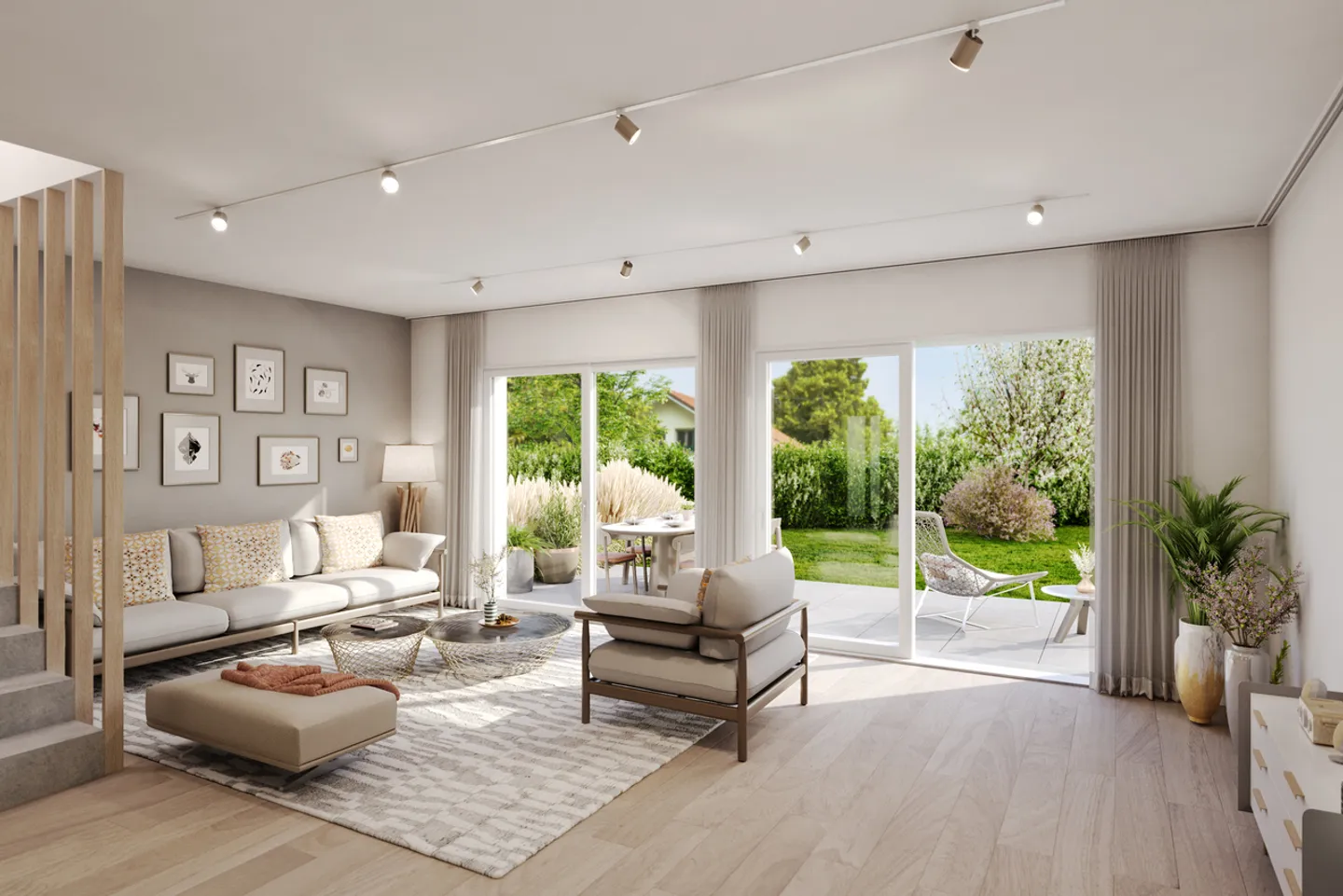 Maison individuelle à vendre - Photo 5 sur 12