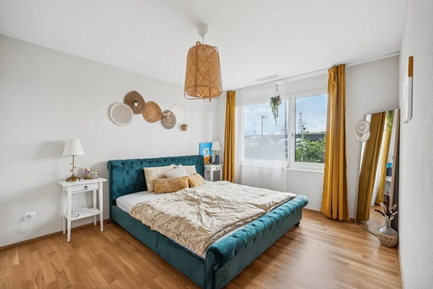 Charmante 3.5-Zimmerwohnung - Foto 4 von 8