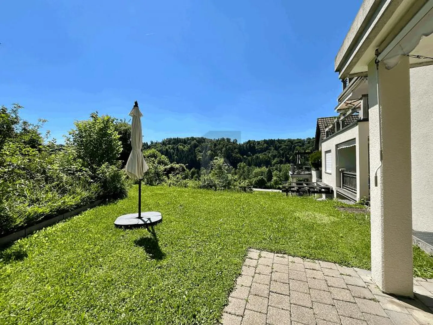 Charmante Gartenwohnung - Foto 2 von 6