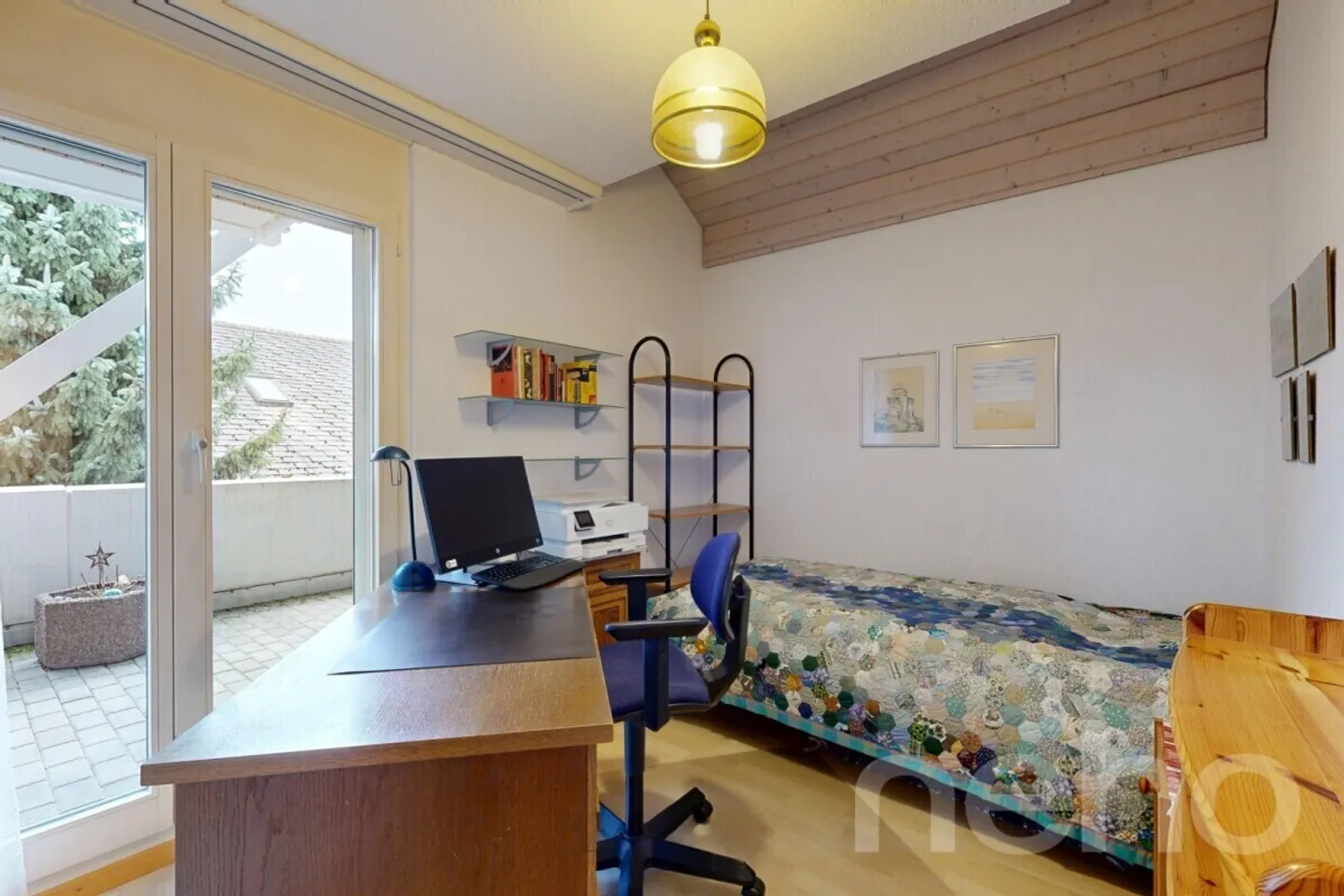 Attico esclusivo con vista panoramica e potenziale di sviluppo - Foto 7 di 13