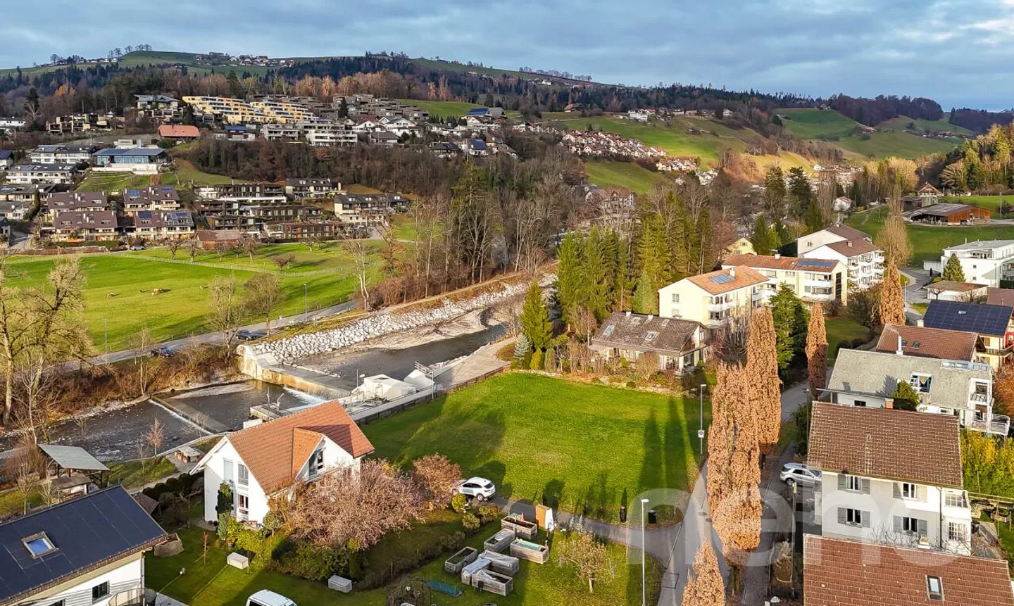 Building land in a good location in Steffisburg - Photo 1 of 11