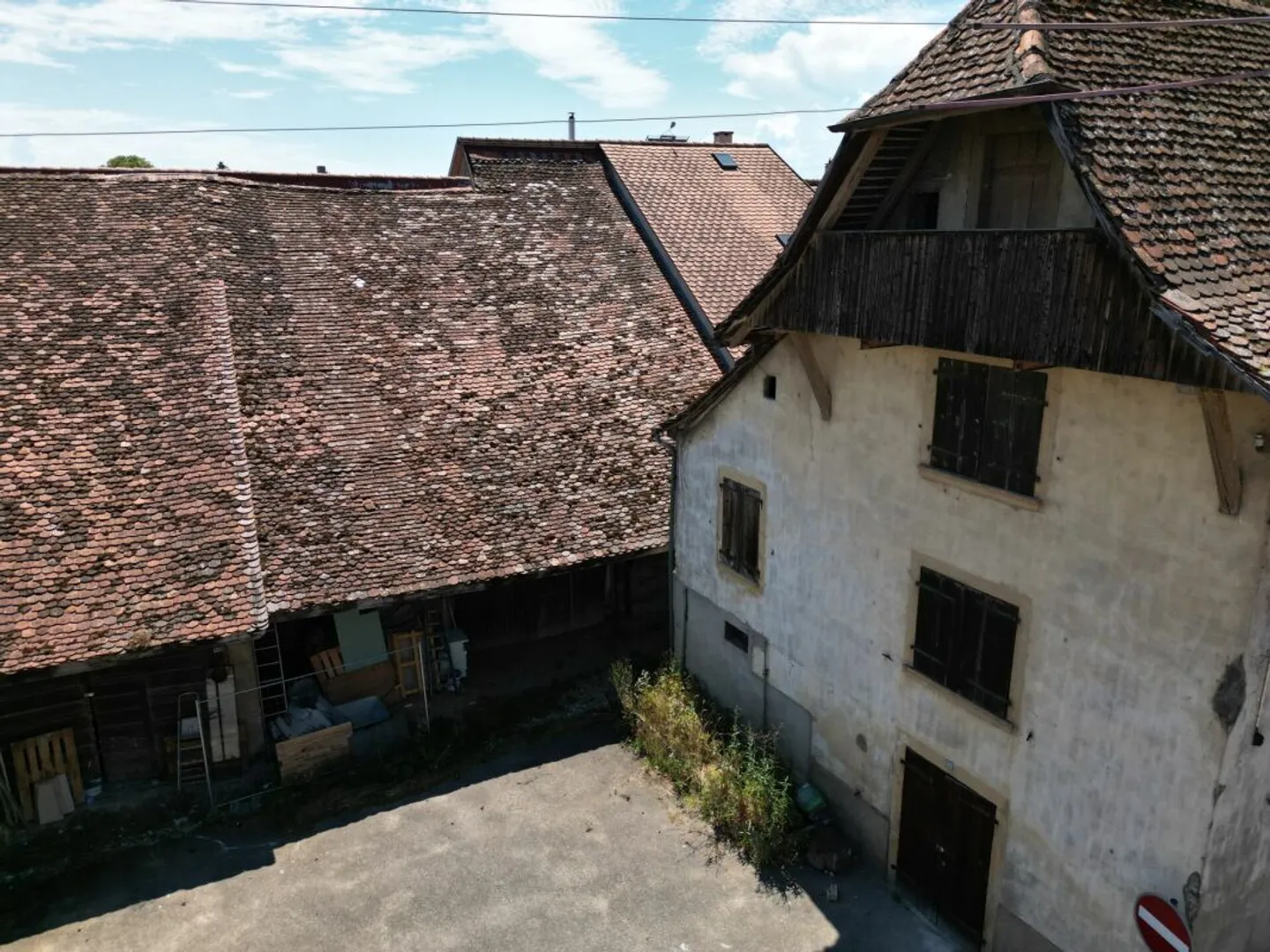 «Enkel - Schaffung mehrerer möglicher Wohneinheiten» - Foto 5 von 7
