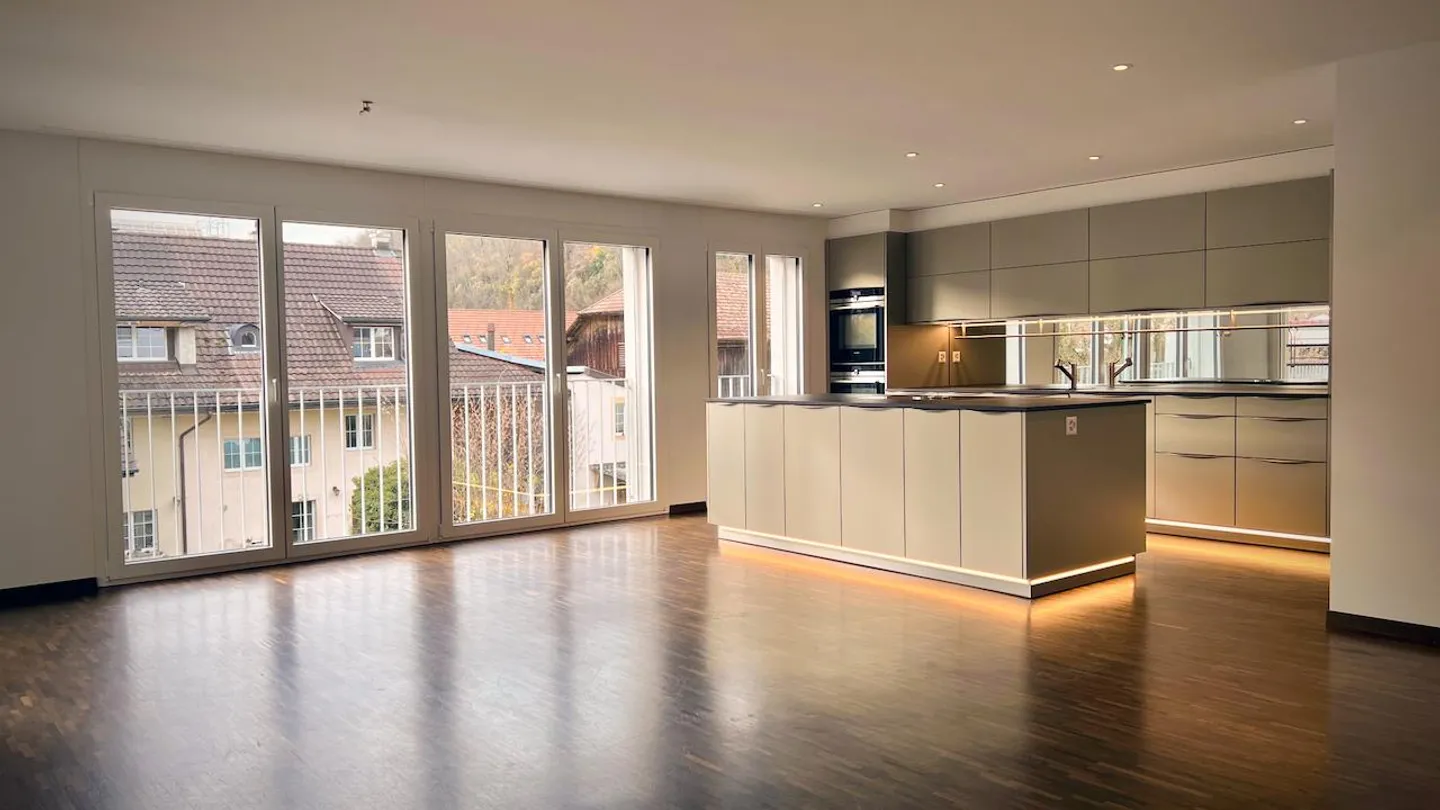 Appartamento attico confortevole con balcone e stanza hobby - Foto 5 di 30