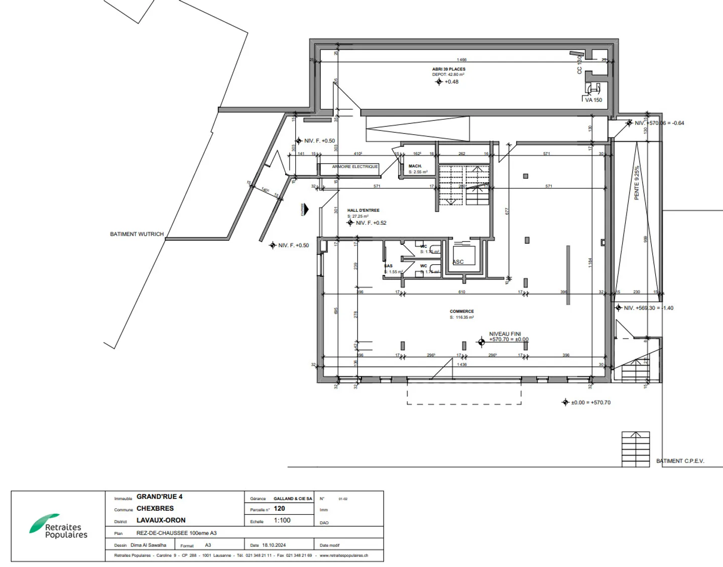 Commerce - Photo 6 sur 8