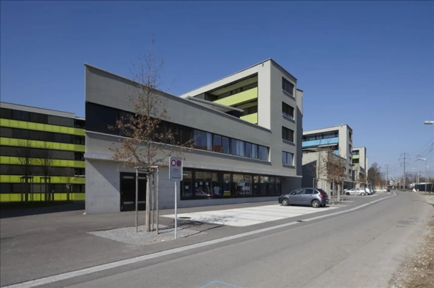 Spazio ufficio spazioso a Oberwinterthur - Foto 1 di 1