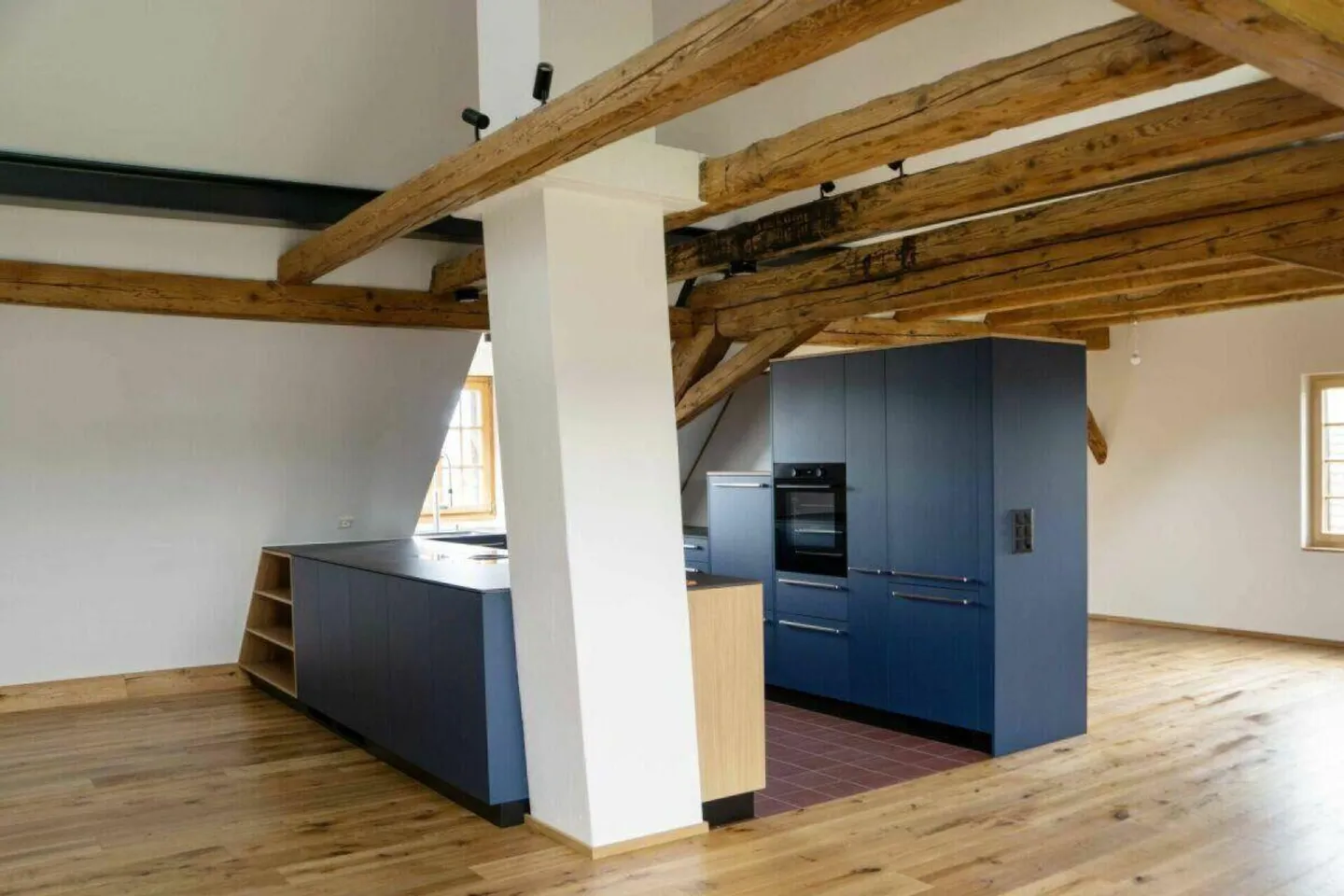 Penthouse mieten - Foto 2 von 13