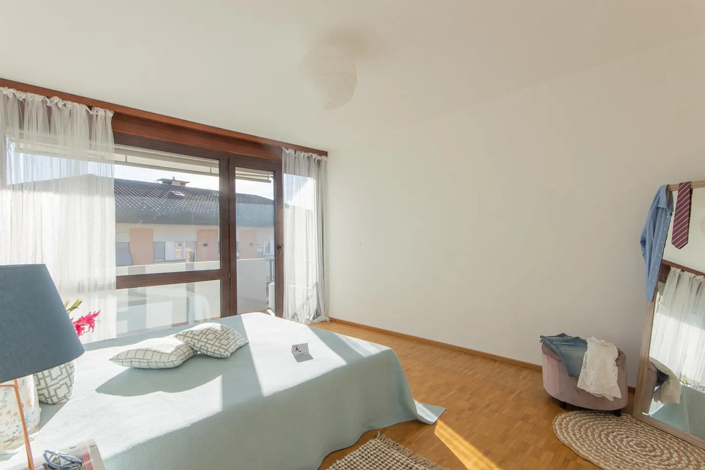 3-Zimmer-Wohnung in ruhiger Lage - Foto 3 von 5