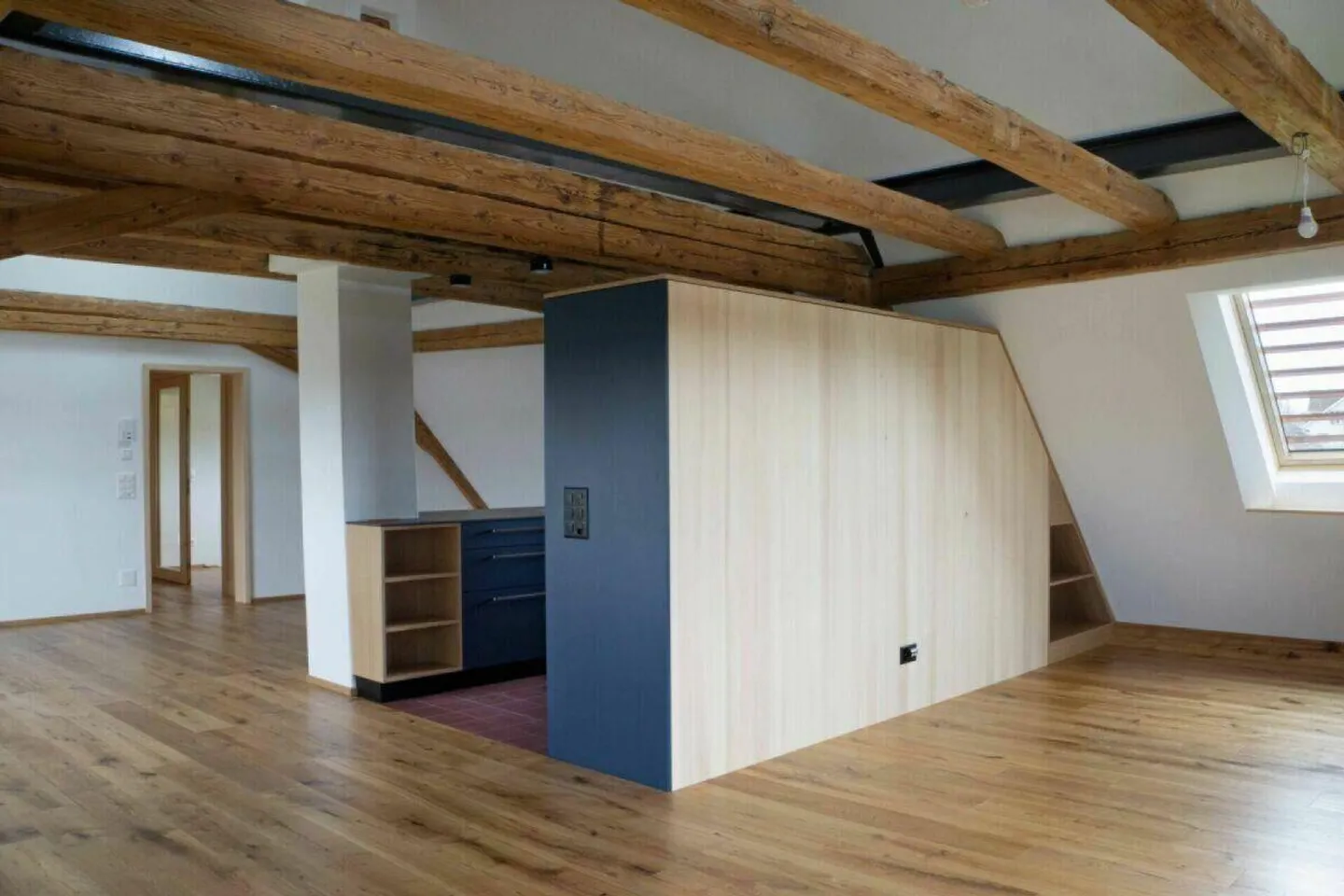 Penthouse mieten - Foto 3 von 13