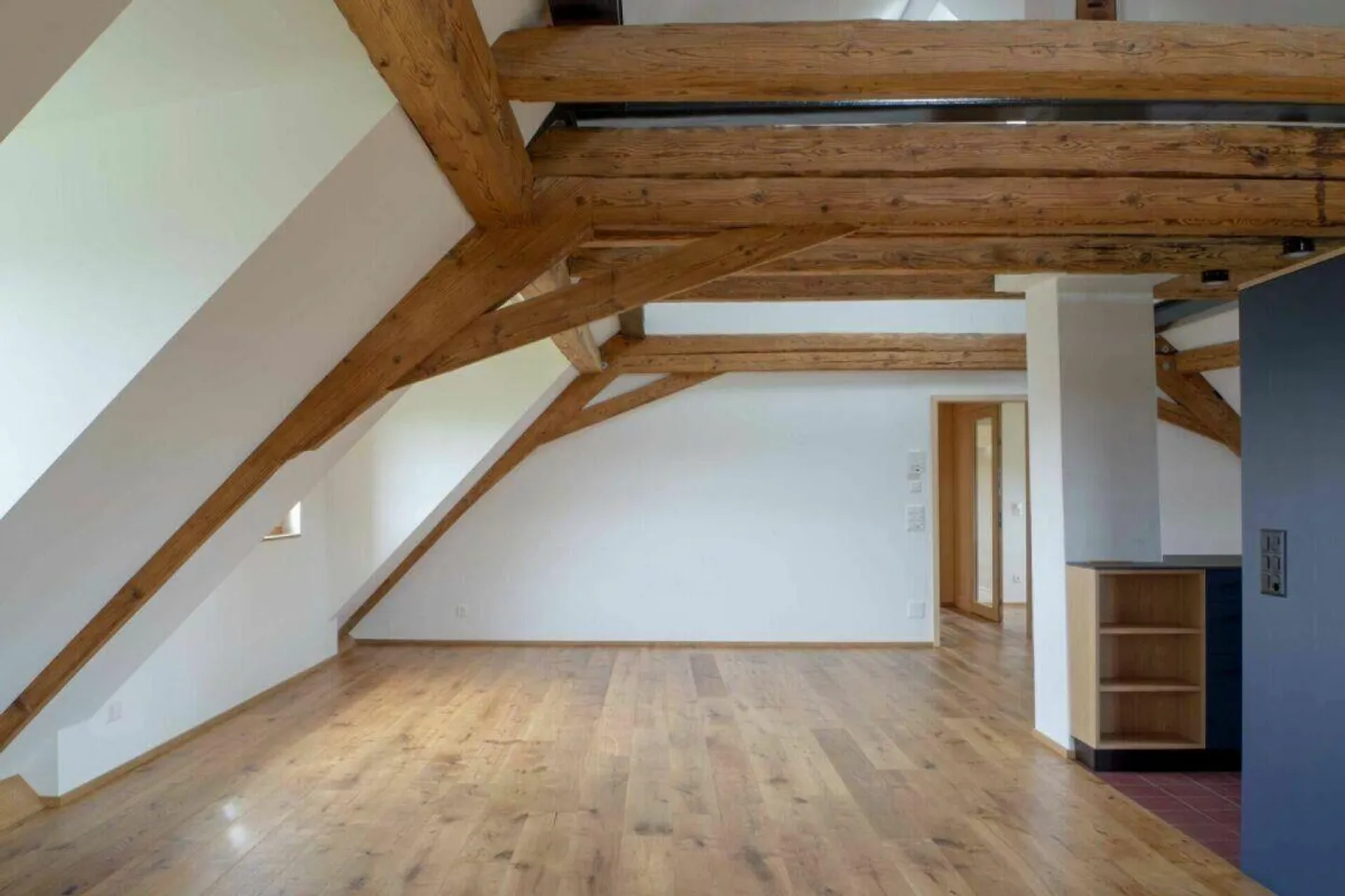 Penthouse mieten - Foto 5 von 13