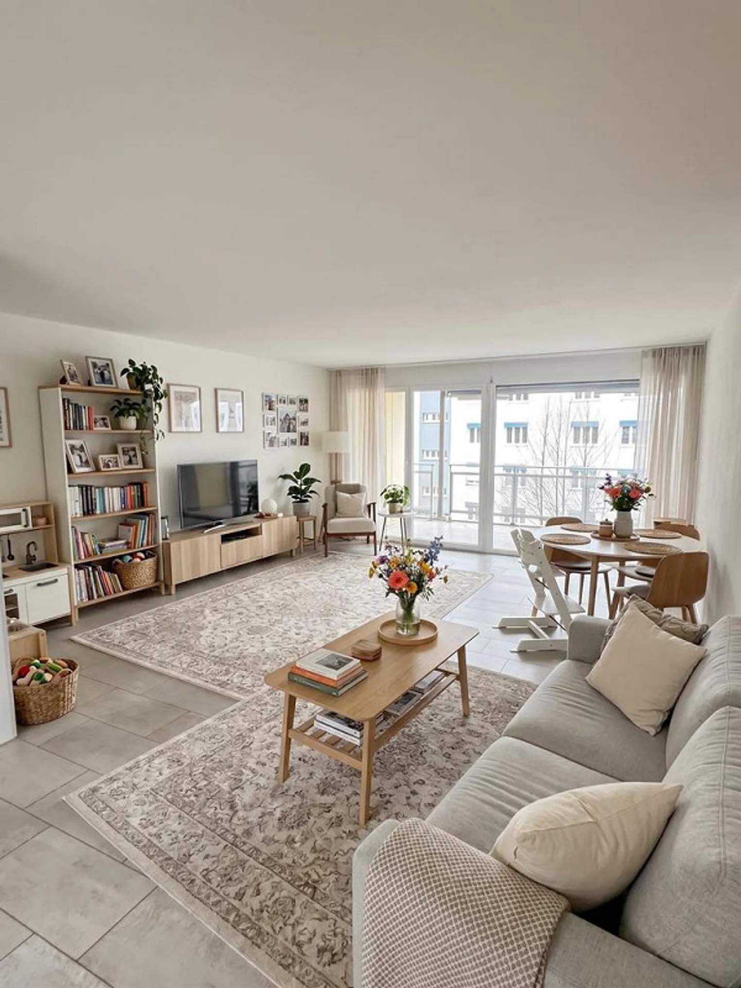 Beautiful 5.5 room apartment for rent in Zofingen! - Photo 3 of 11