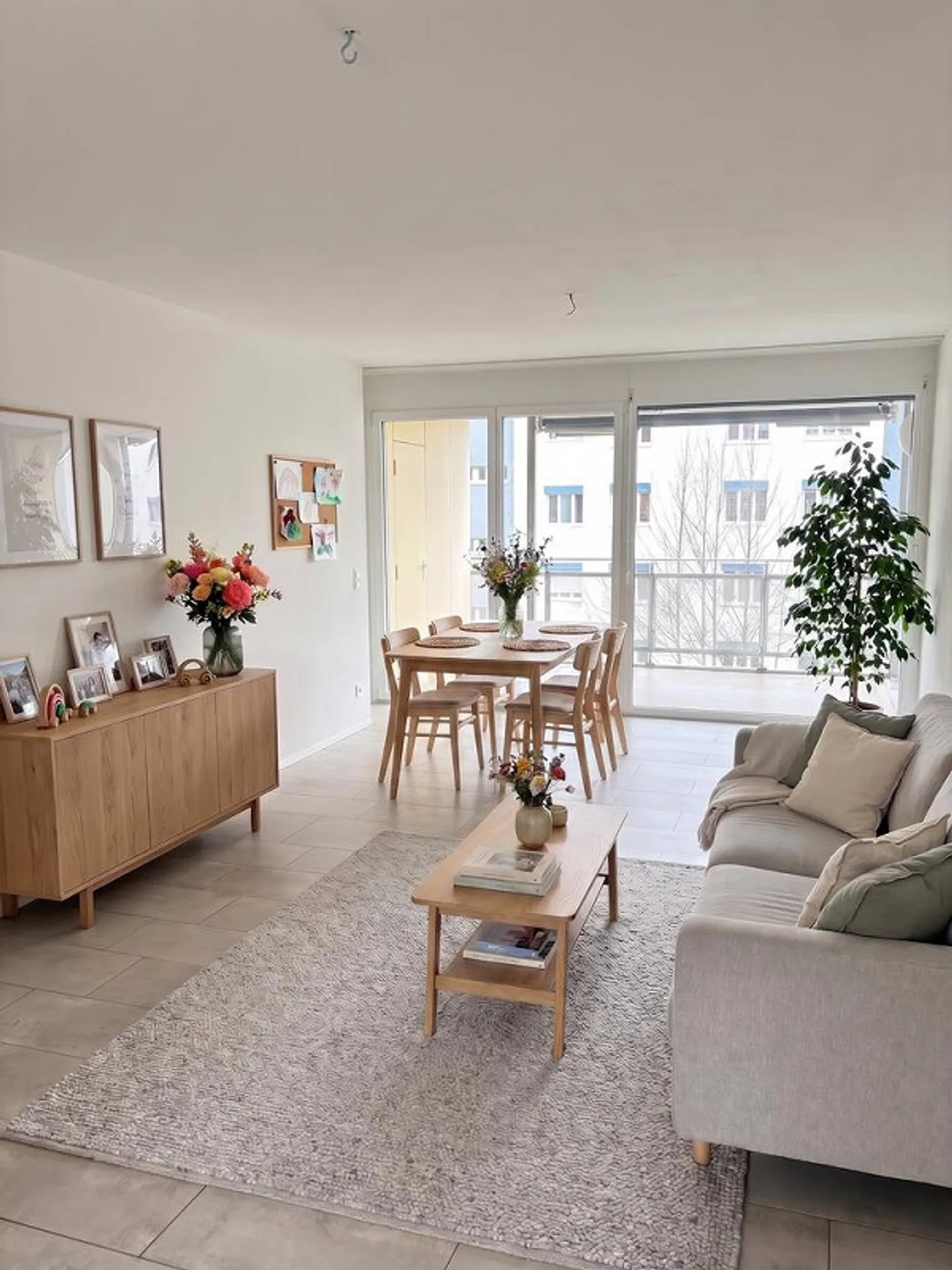 Beautiful 5.5 room apartment for rent in Zofingen! - Photo 5 of 11