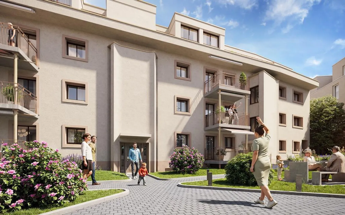 Siena 8008 - your apartments in Seefeld - Photo 4 of 4