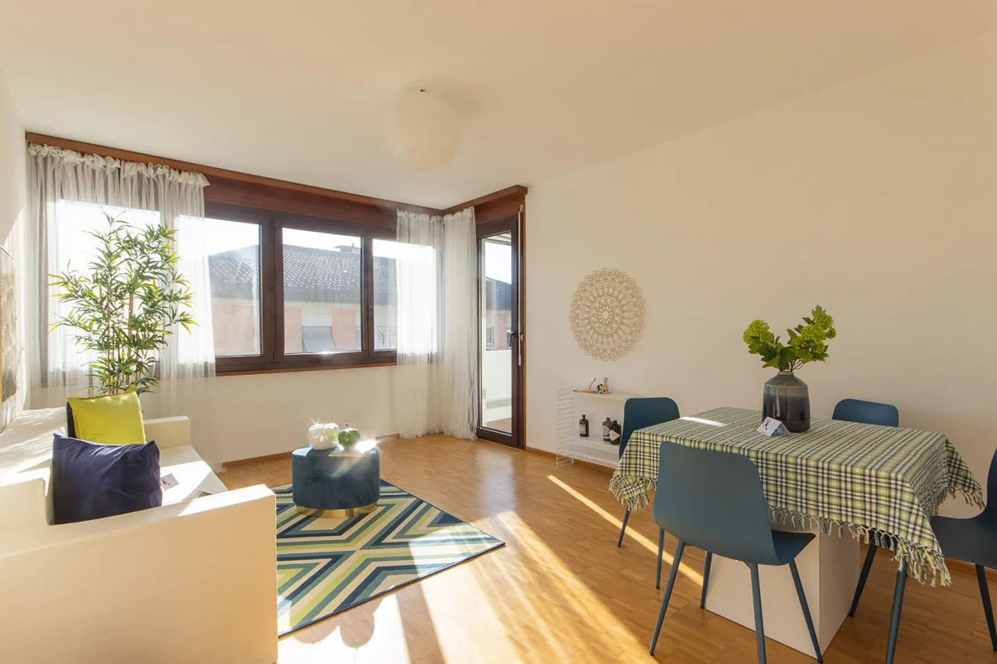 3-Zimmer-Wohnung in ruhiger Lage - Foto 1 von 5