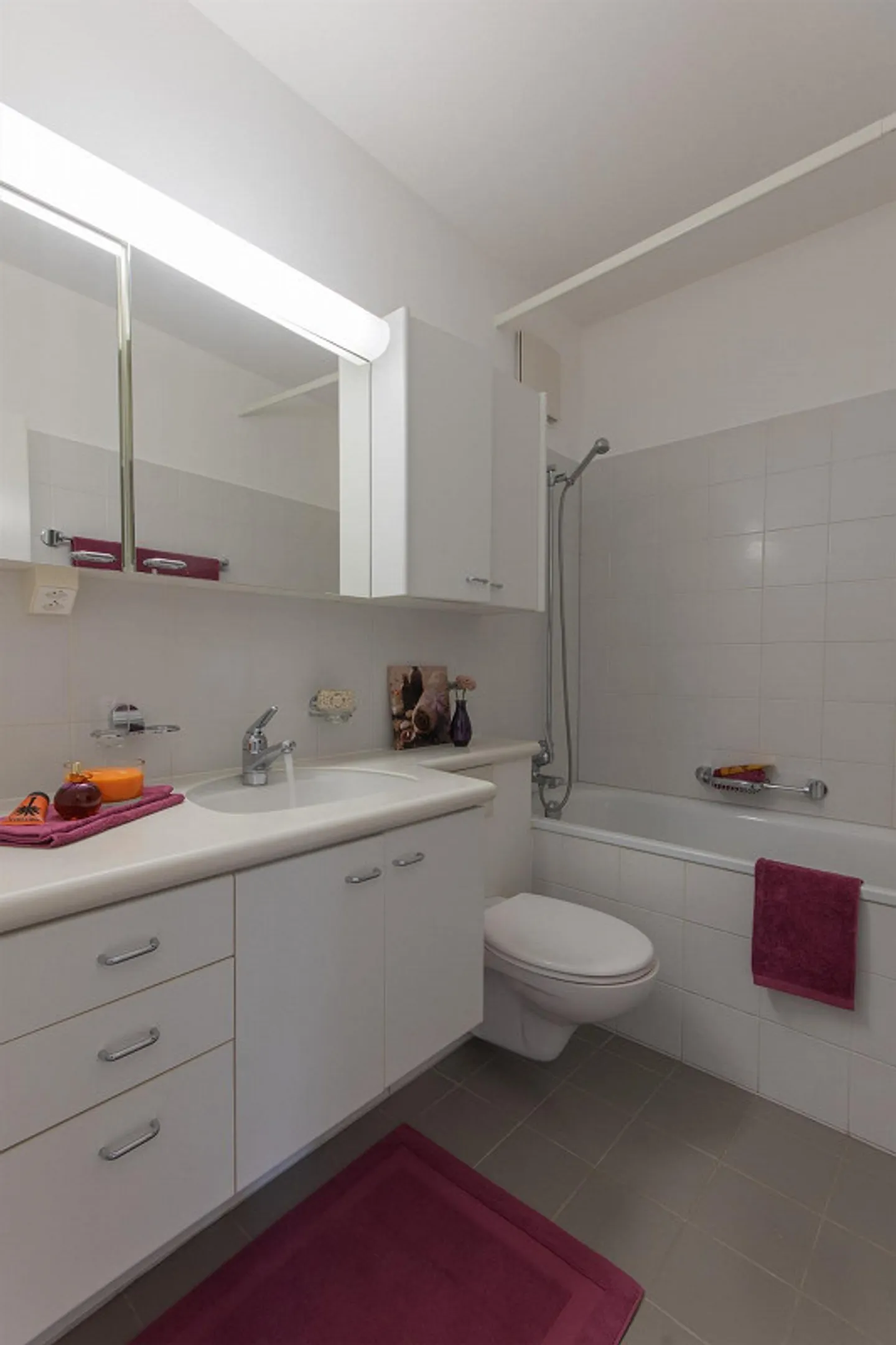 3-Zimmer-Wohnung in ruhiger Lage - Foto 5 von 5