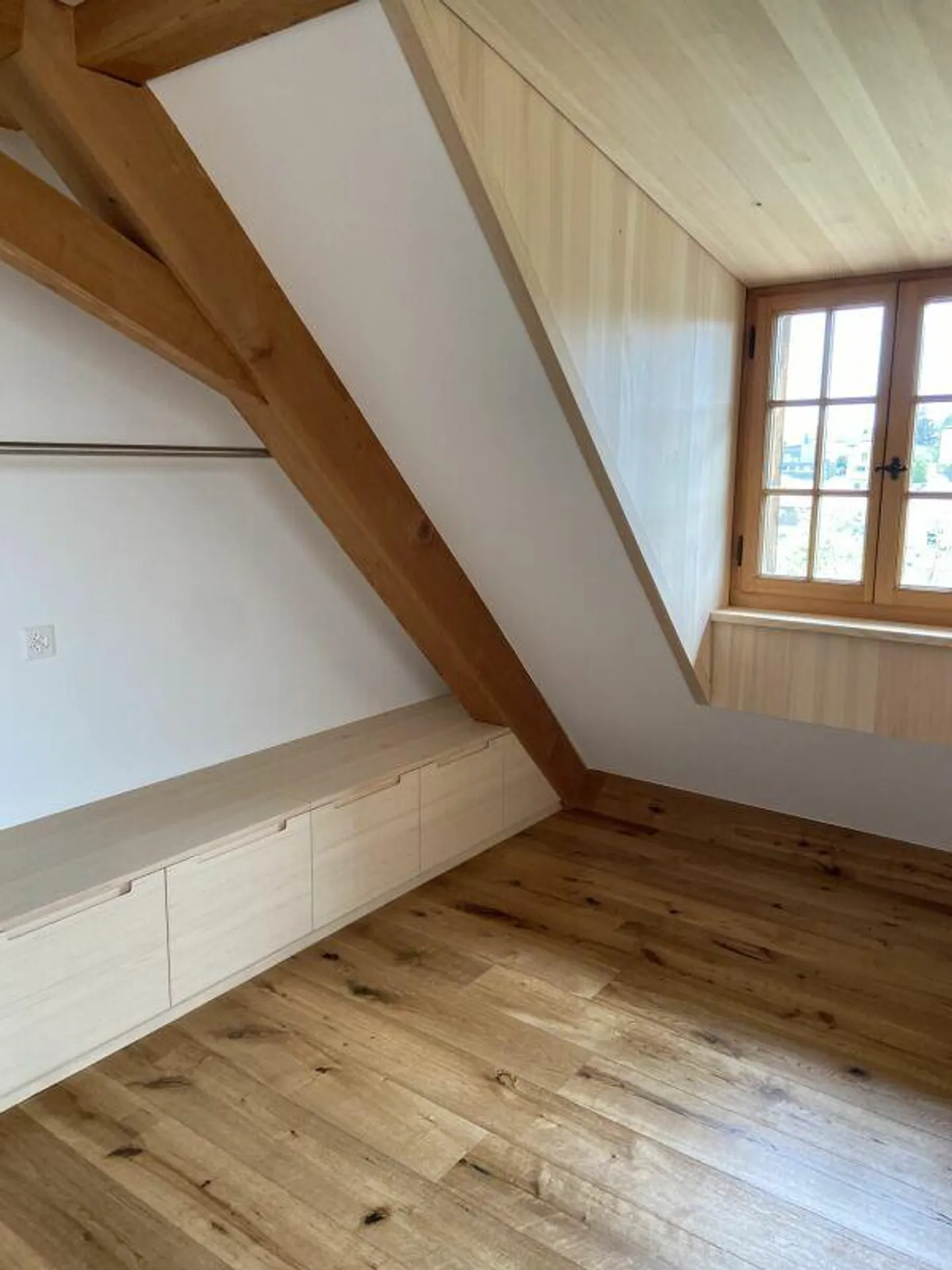 Penthouse mieten - Foto 9 von 13