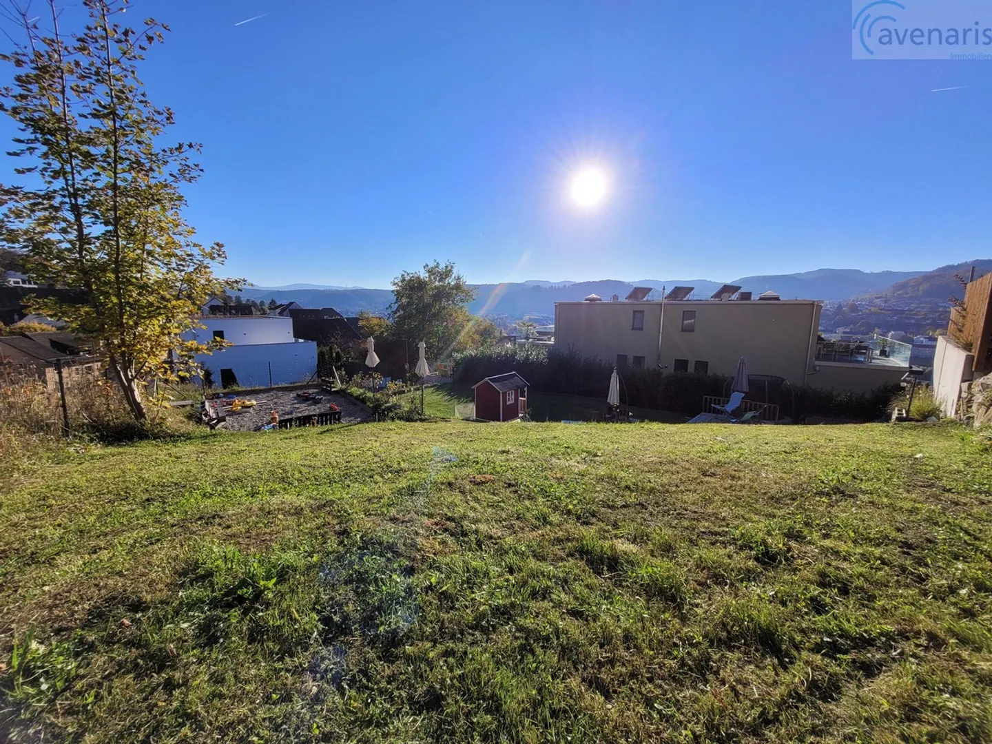 Bienenbergerblick: Nuova costruzione di tre case a schiera premium approvate - Foto 4 di 11