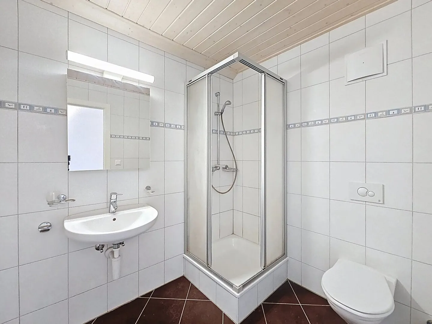 Appartement de 3,5 pièces dans les combles - Photo 5 sur 10