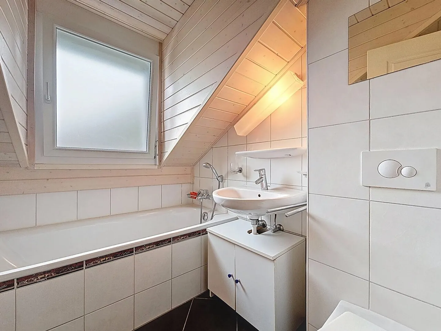 Appartement de 3,5 pièces dans les combles - Photo 6 sur 10