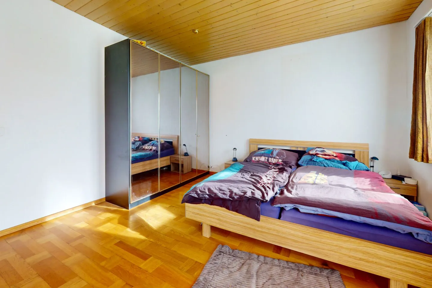 Appartement dans une maison bifamiliale avec charme - Photo 6 sur 11
