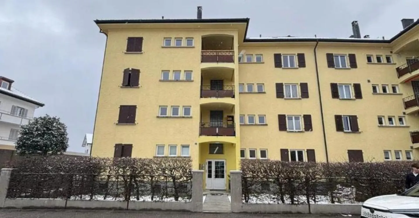 Progetto unico a Bulle? 3,5 locali trasformabili in 5,5 locali - Foto 10 di 10