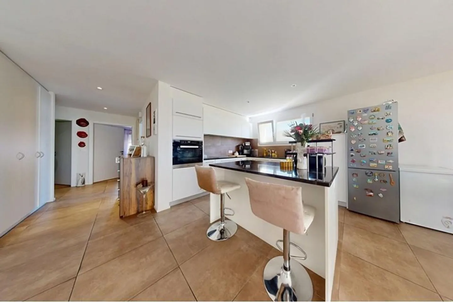 Charmant appartement 3,5 pièces - Photo 3 sur 5