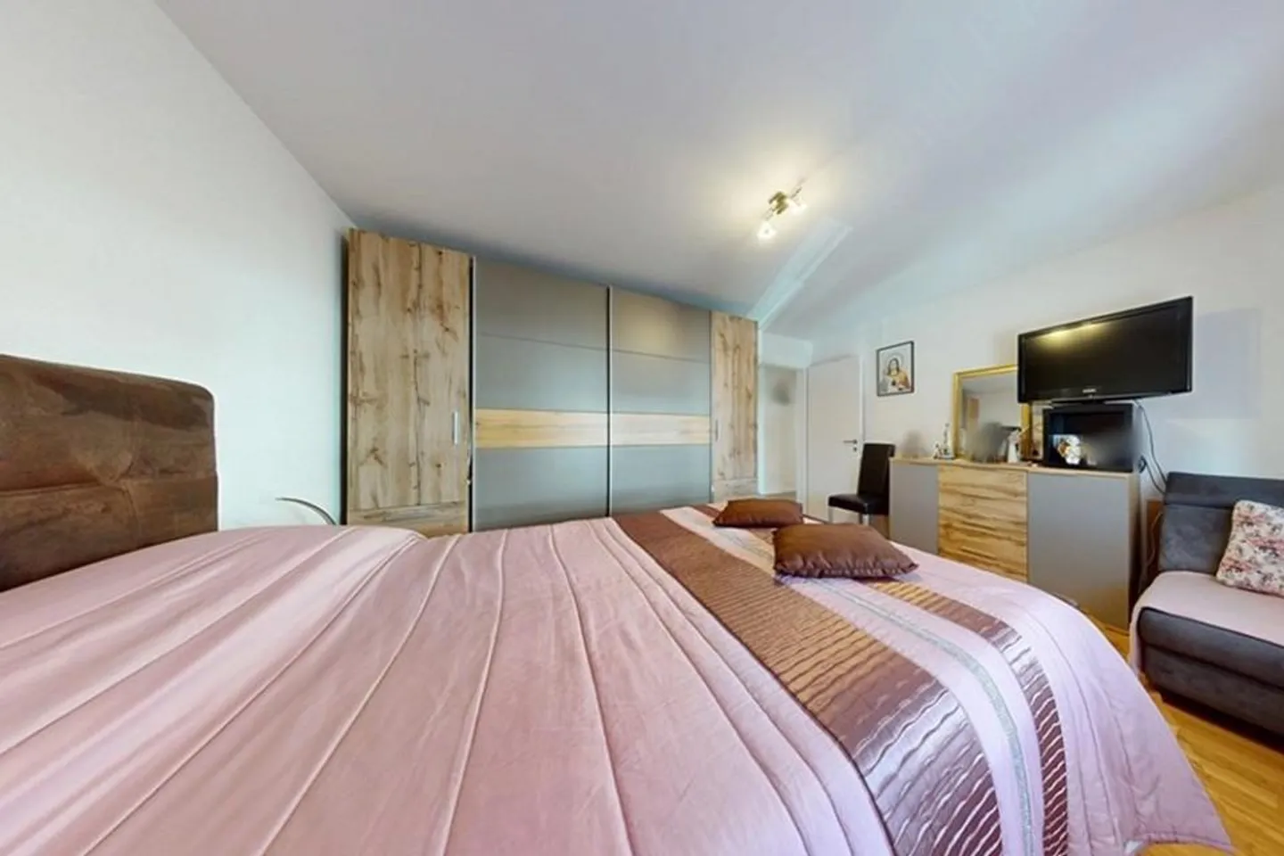 Charmant appartement 3,5 pièces - Photo 5 sur 5