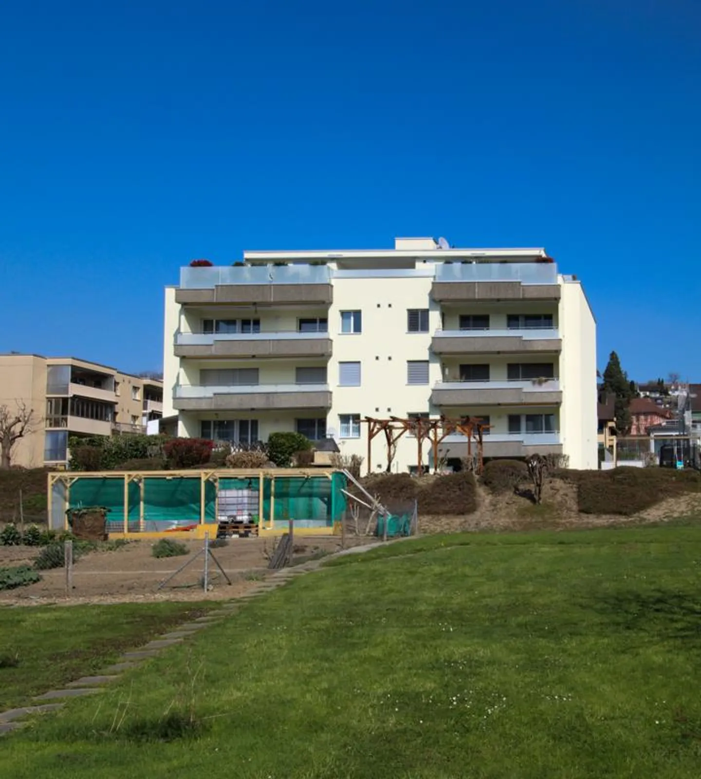 Appartamento moderno a Hitzkirch - Foto 1 di 11