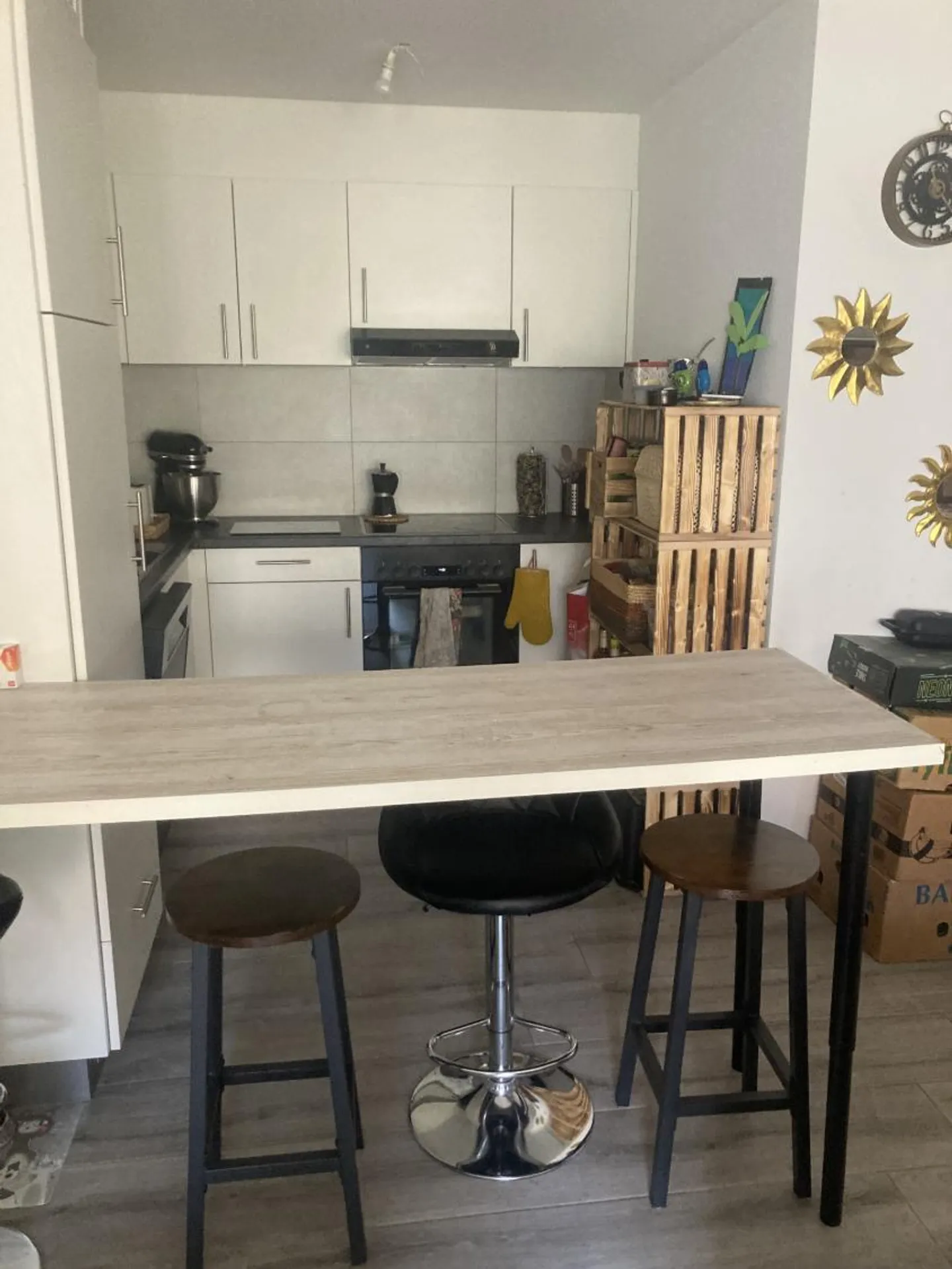2.5 Room Apartment - Photo 2 of 7