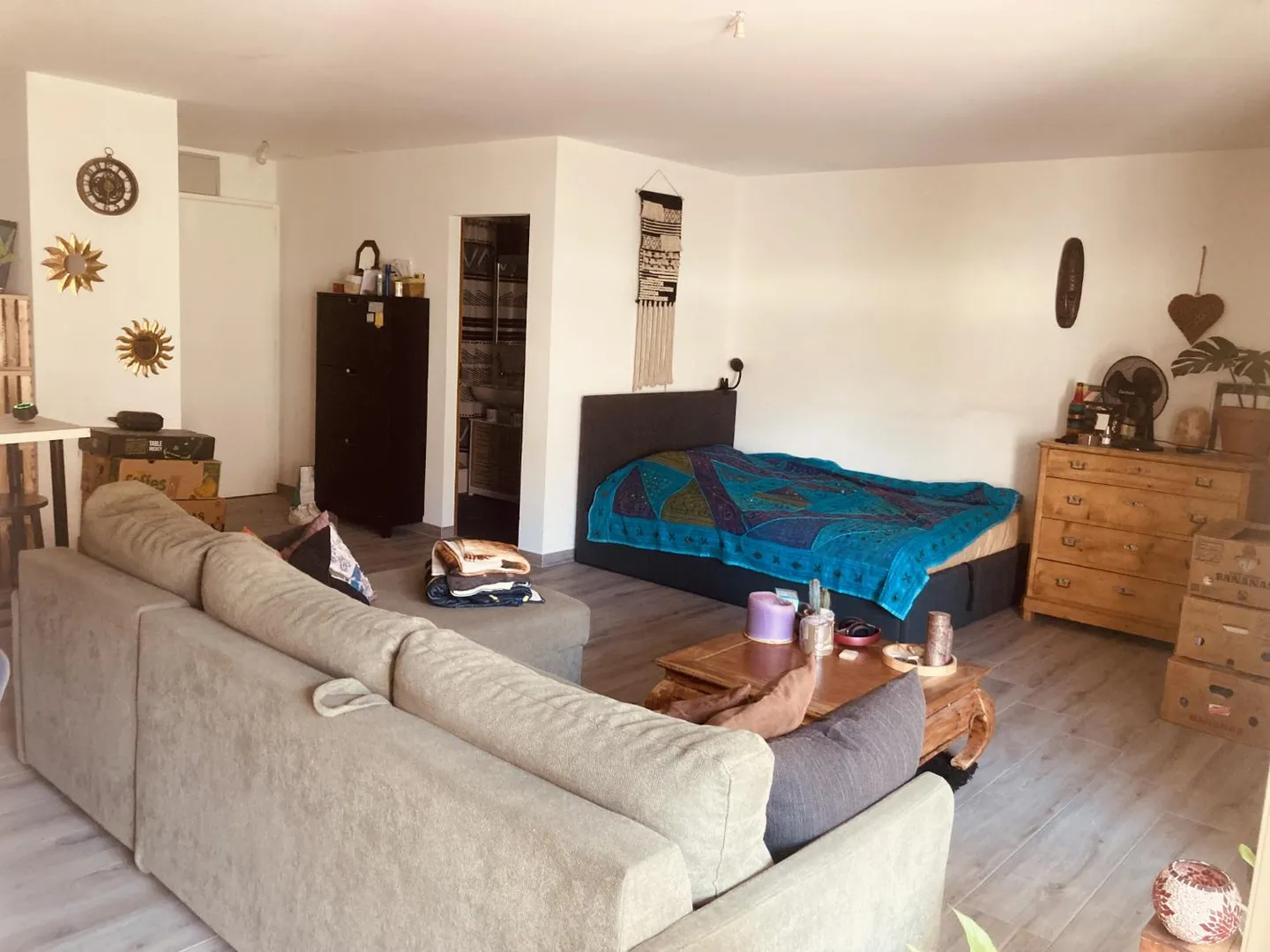 2.5 Room Apartment - Photo 3 of 7
