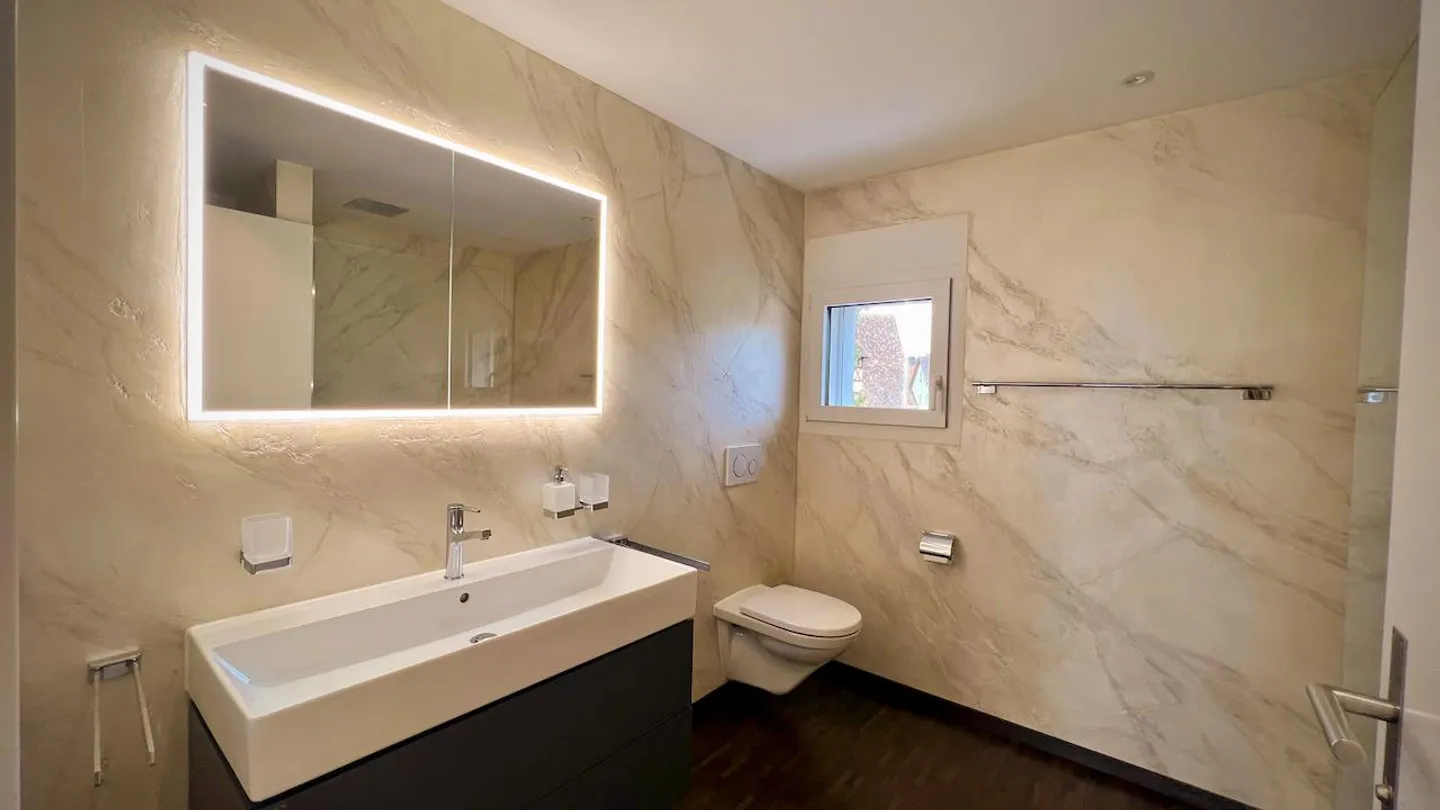 Appartamento attico confortevole con balcone e stanza hobby - Foto 14 di 30