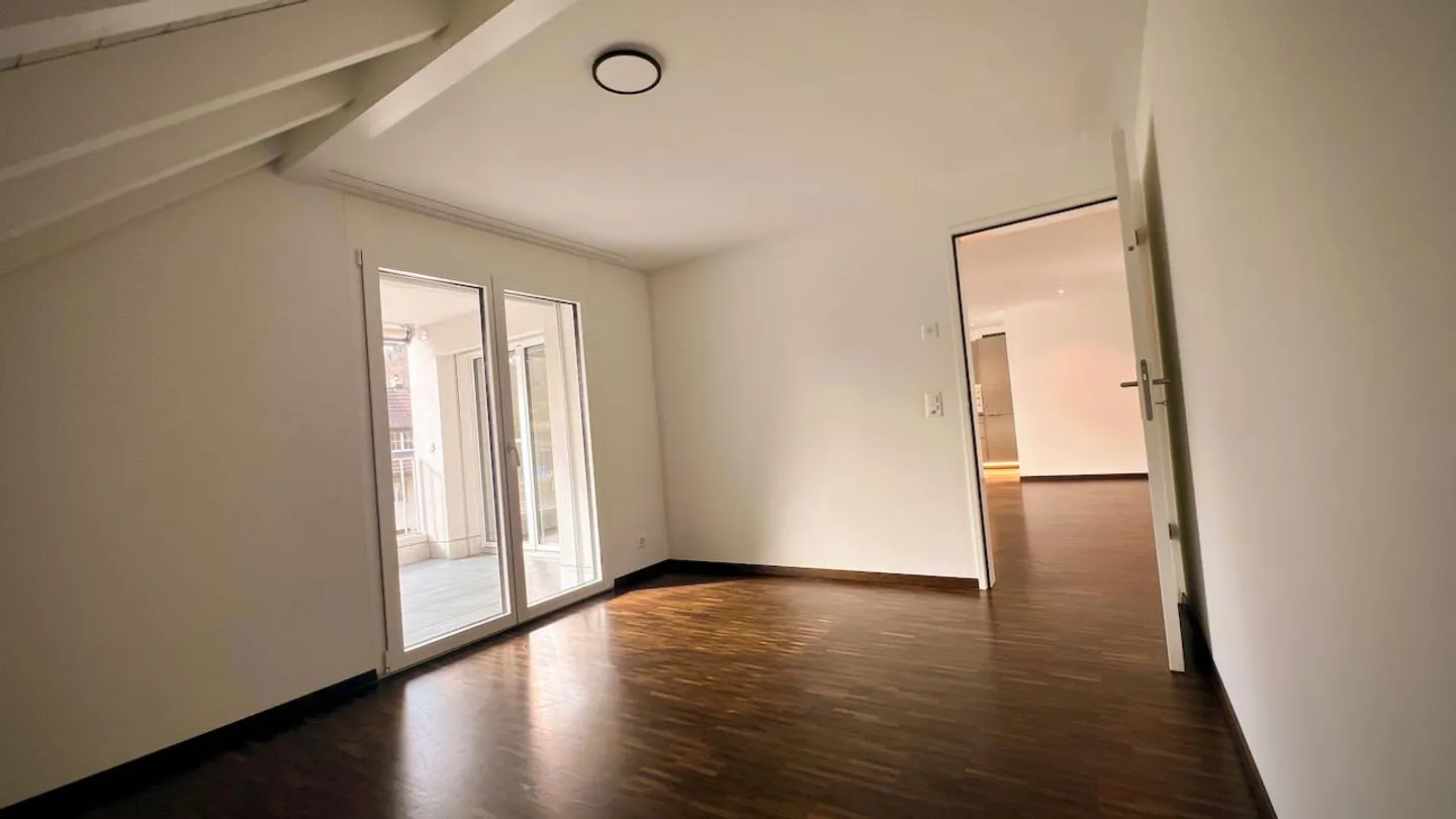 Appartamento attico confortevole con balcone e stanza hobby - Foto 19 di 30