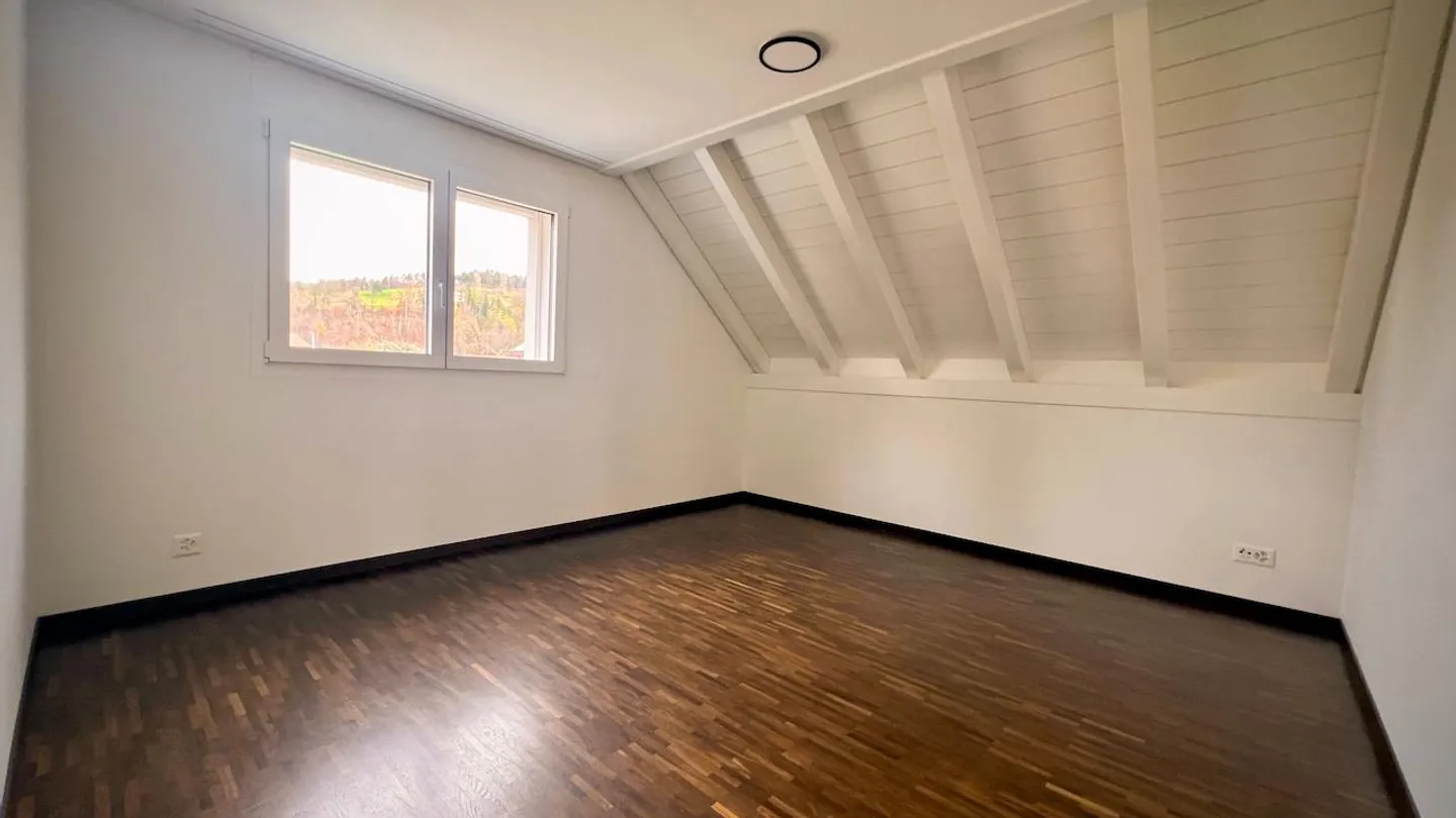 Appartamento attico confortevole con balcone e stanza hobby - Foto 17 di 30