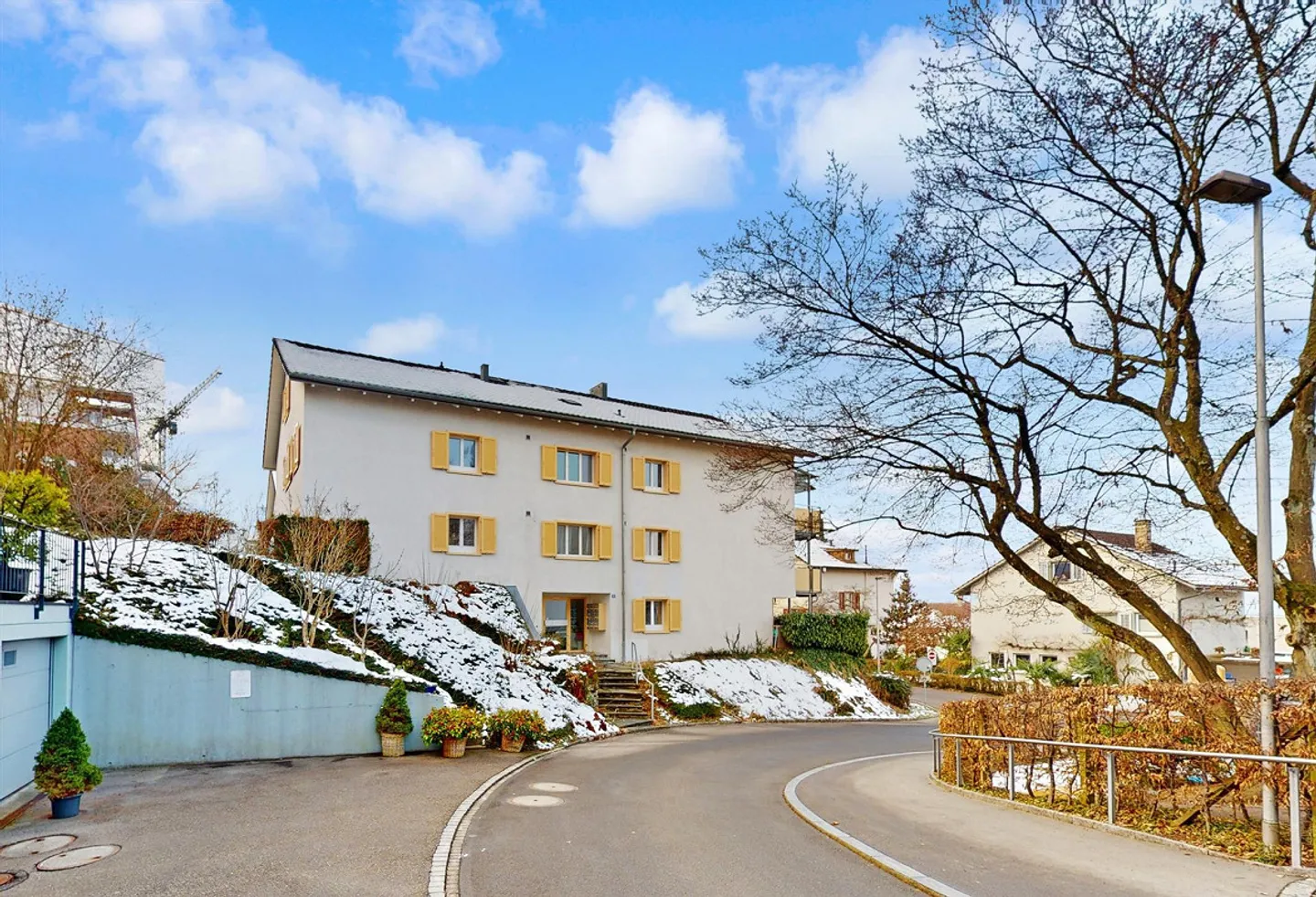 1 chambre. Meilleur emplacement. Votre nouveau chez-vous à Zug. - Photo 1 sur 4