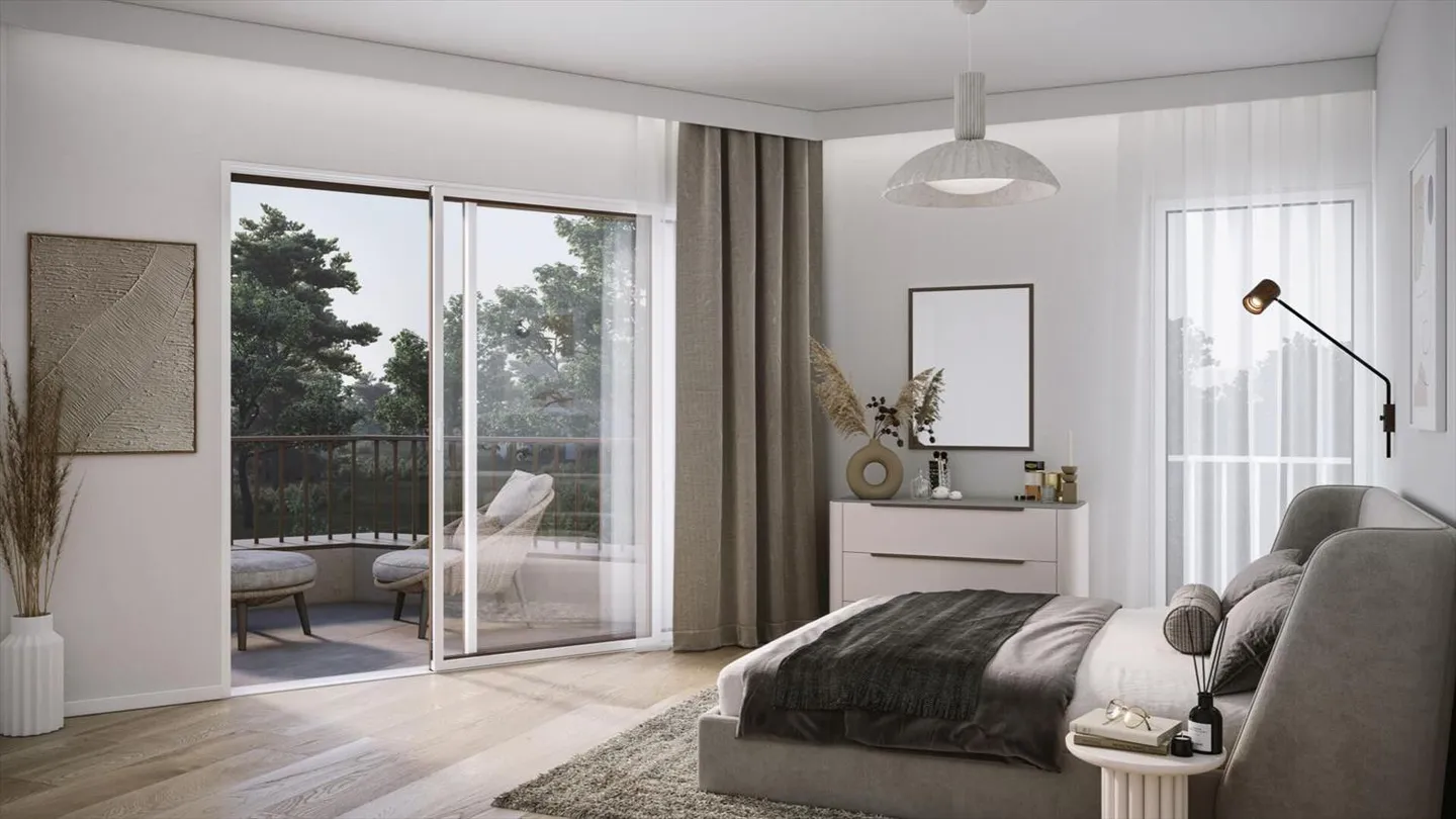 6,5-Zimmer-Wohnung - Foto 4 von 6