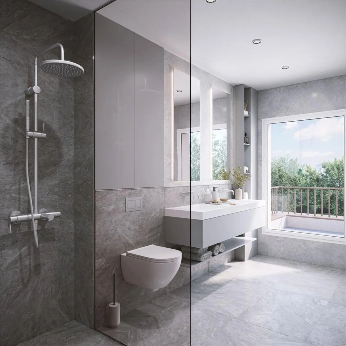 6,5-Zimmer-Wohnung - Foto 5 von 6