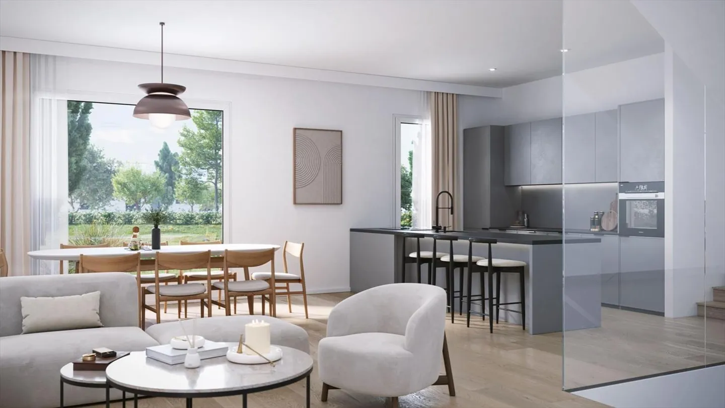 6,5-Zimmer-Wohnung - Foto 6 von 6