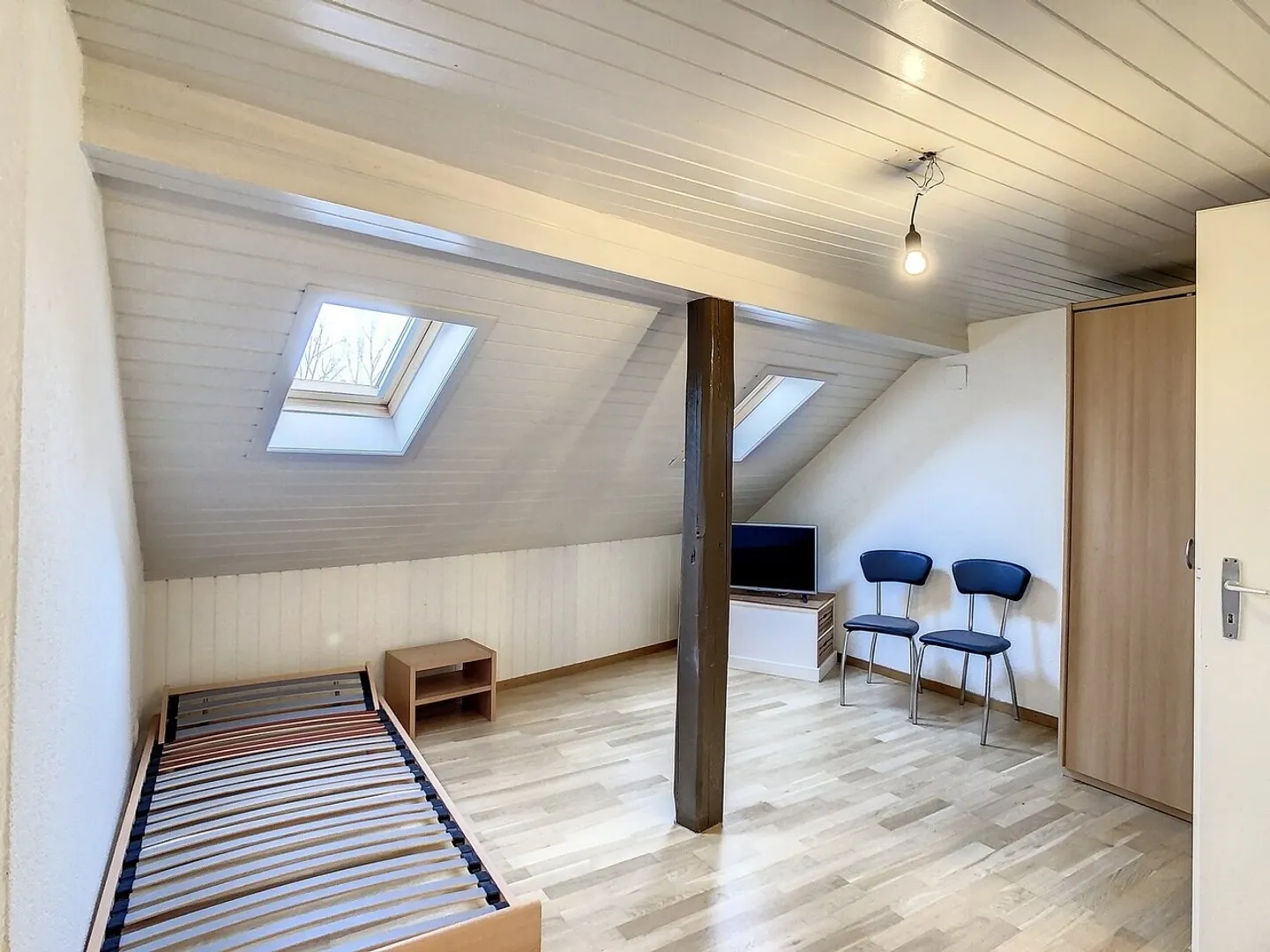 Charmant studio près de l'université - Photo 1 sur 11