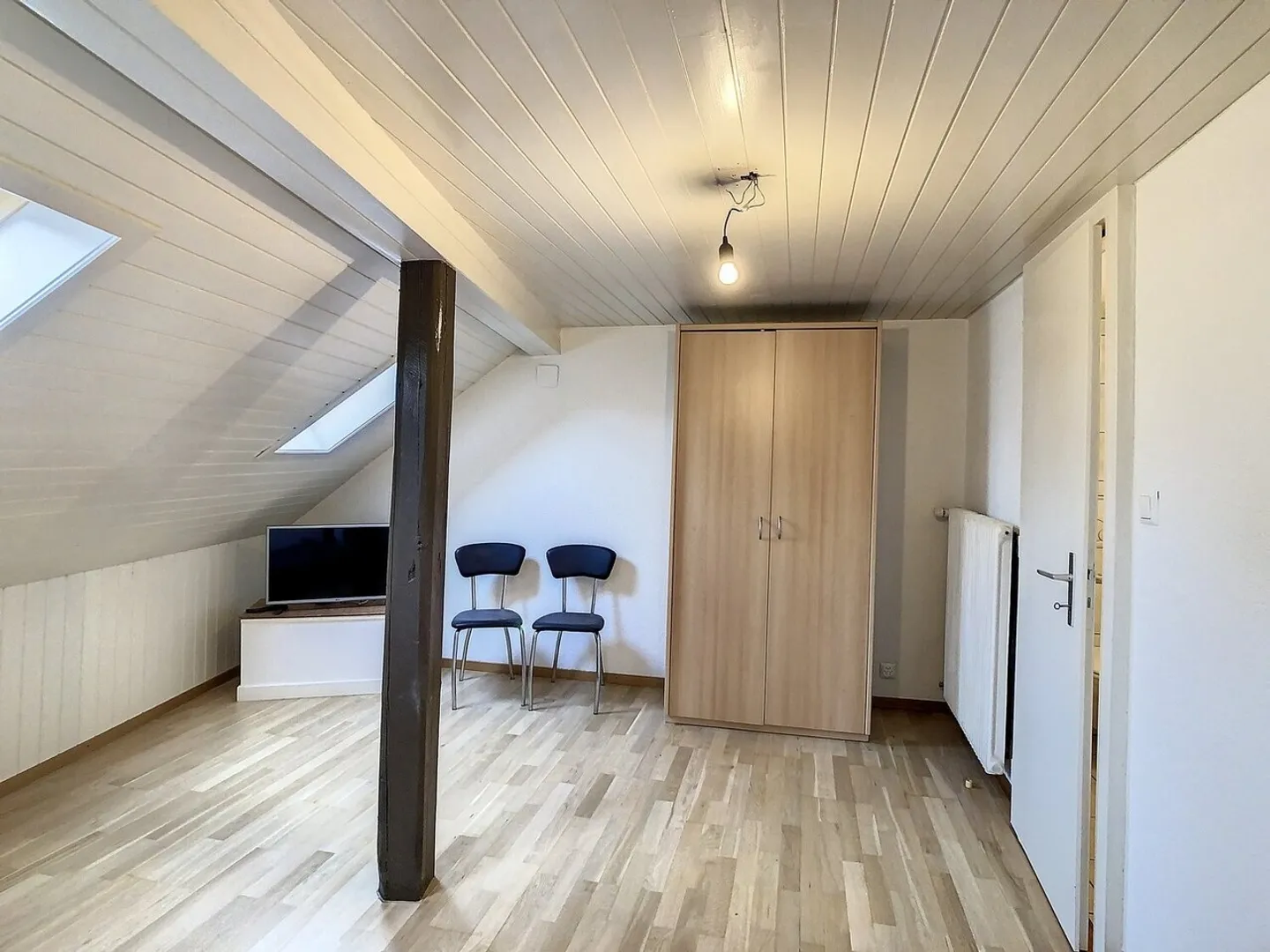 Charmant studio près de l'université - Photo 2 sur 11