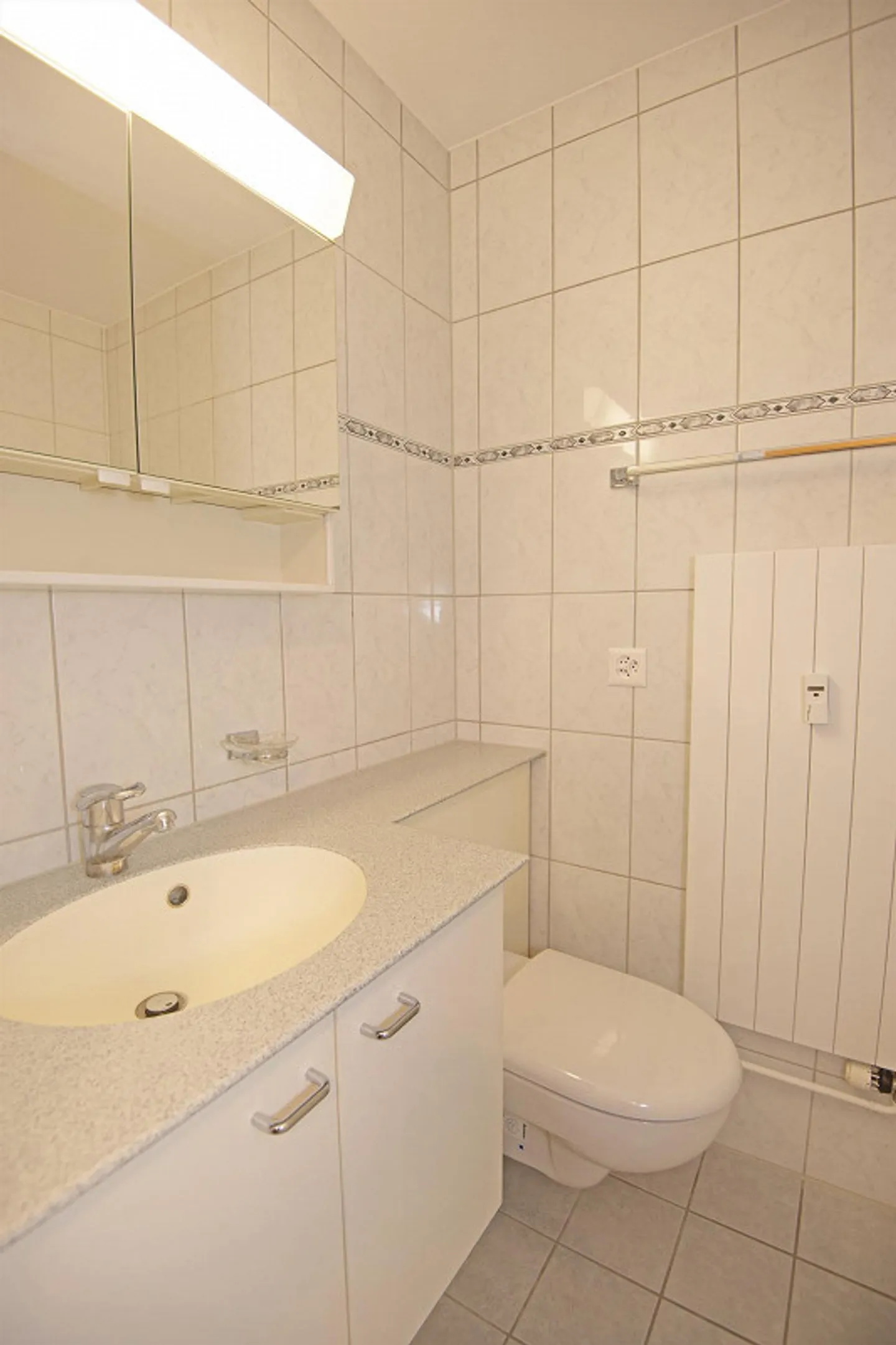 1 chambre. Meilleur emplacement. Votre nouveau chez-vous à Zug. - Photo 4 sur 4