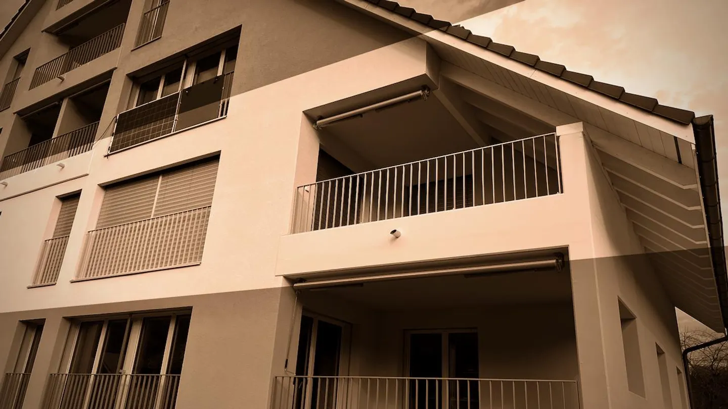 Appartamento attico confortevole con balcone e stanza hobby - Foto 27 di 30