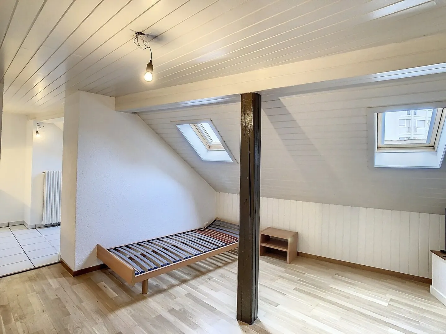 Charmant studio près de l'université - Photo 3 sur 11