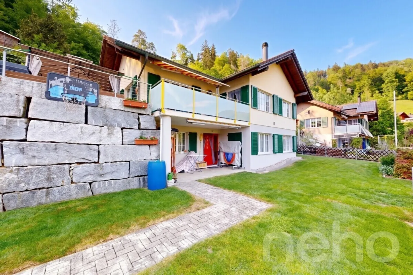 Maison avec vue - Vie familiale à Erbersol - Photo 1 sur 12
