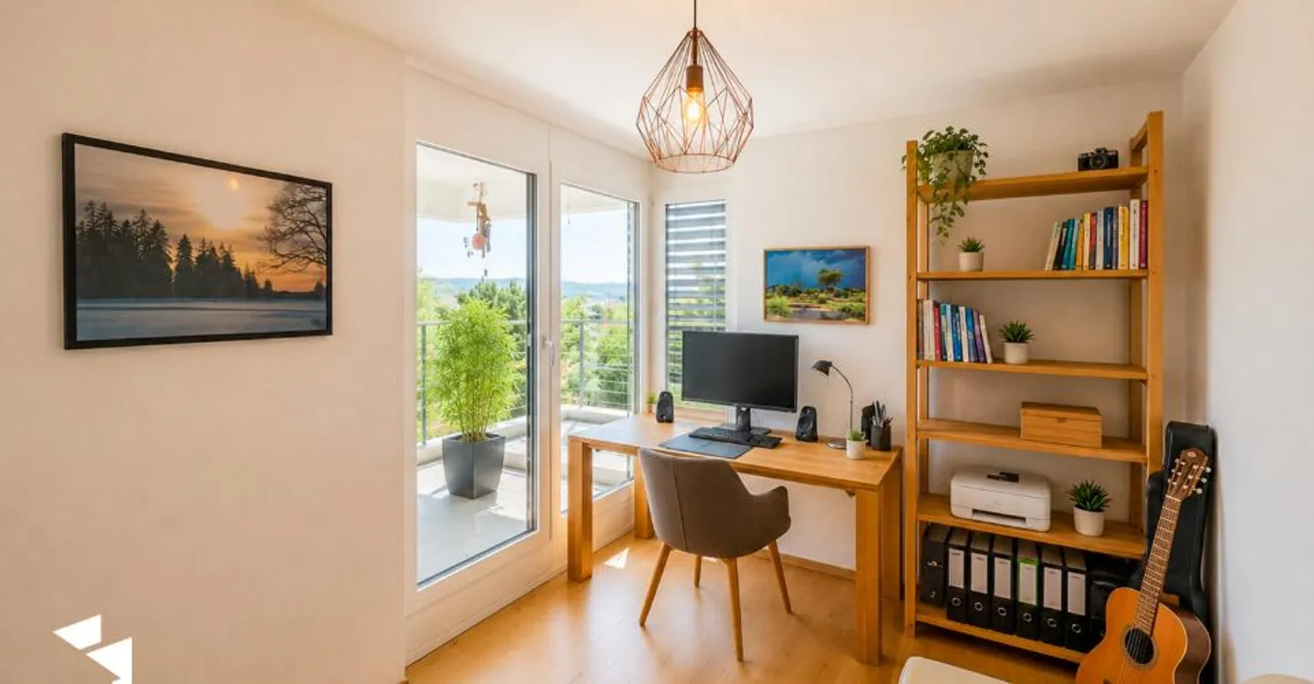 Fehr Real Estate - Modern, well-maintained 5.5-room single-family house - Photo 9 of 13