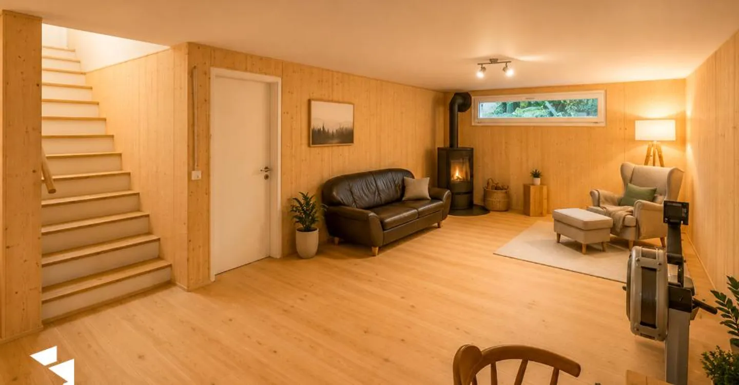 Fehr Real Estate - Modern, well-maintained 5.5-room single-family house - Photo 11 of 13